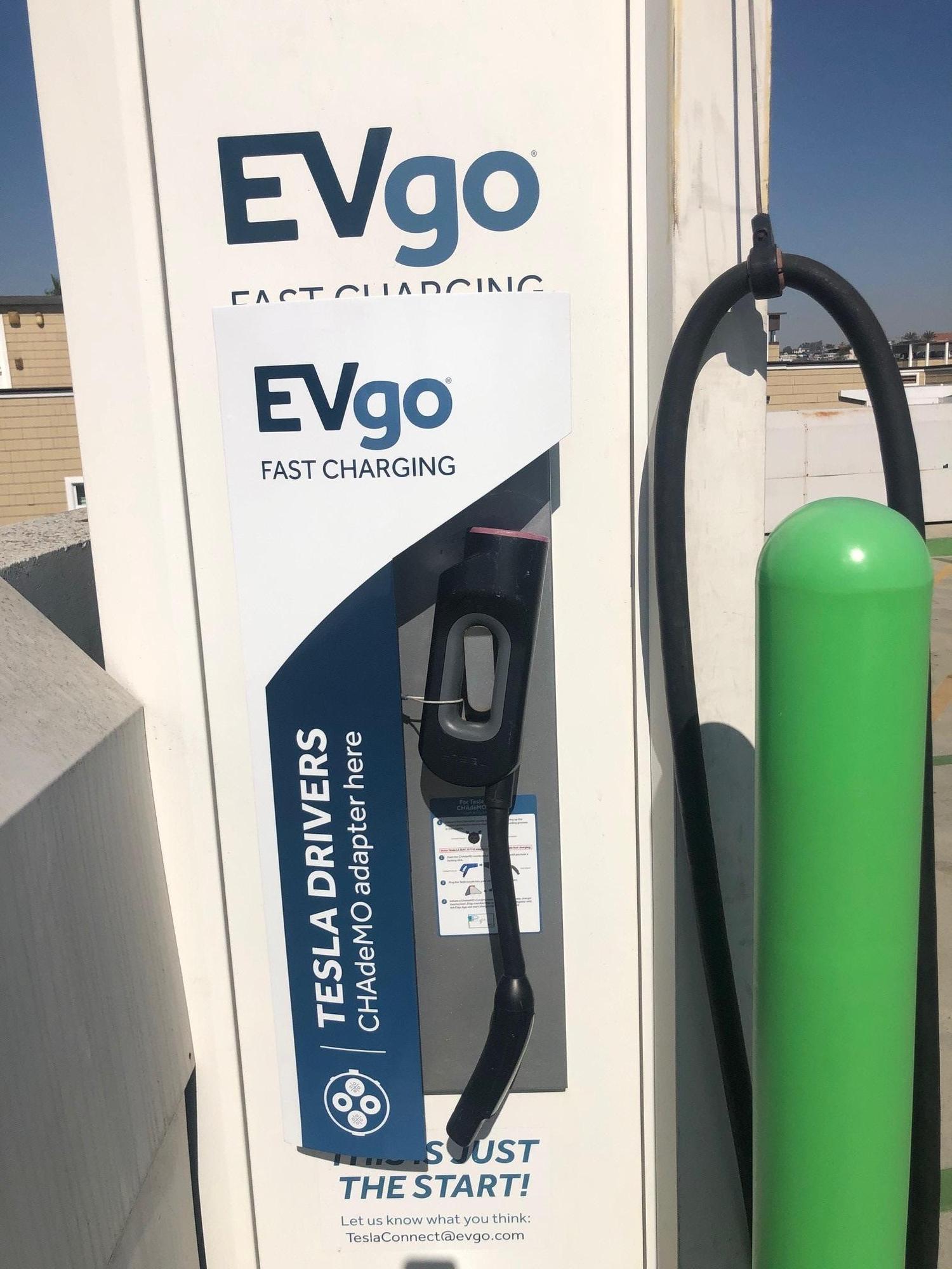 Hermosa Beach Parking Garage (1) Hermosa Beach, CA EV Station