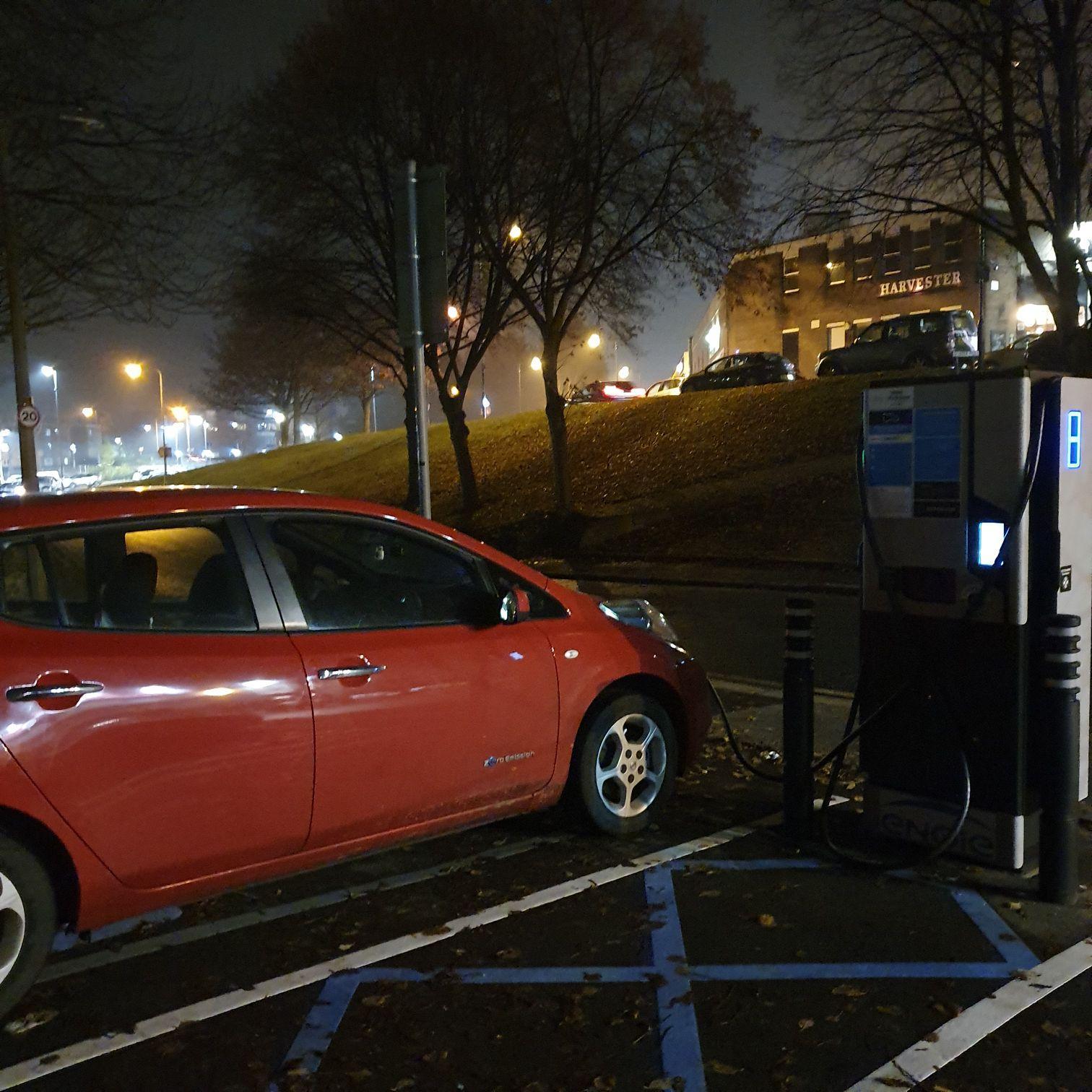 Wellington St Car Park Wellington Street Car Park, Bingley, BD16 2NA