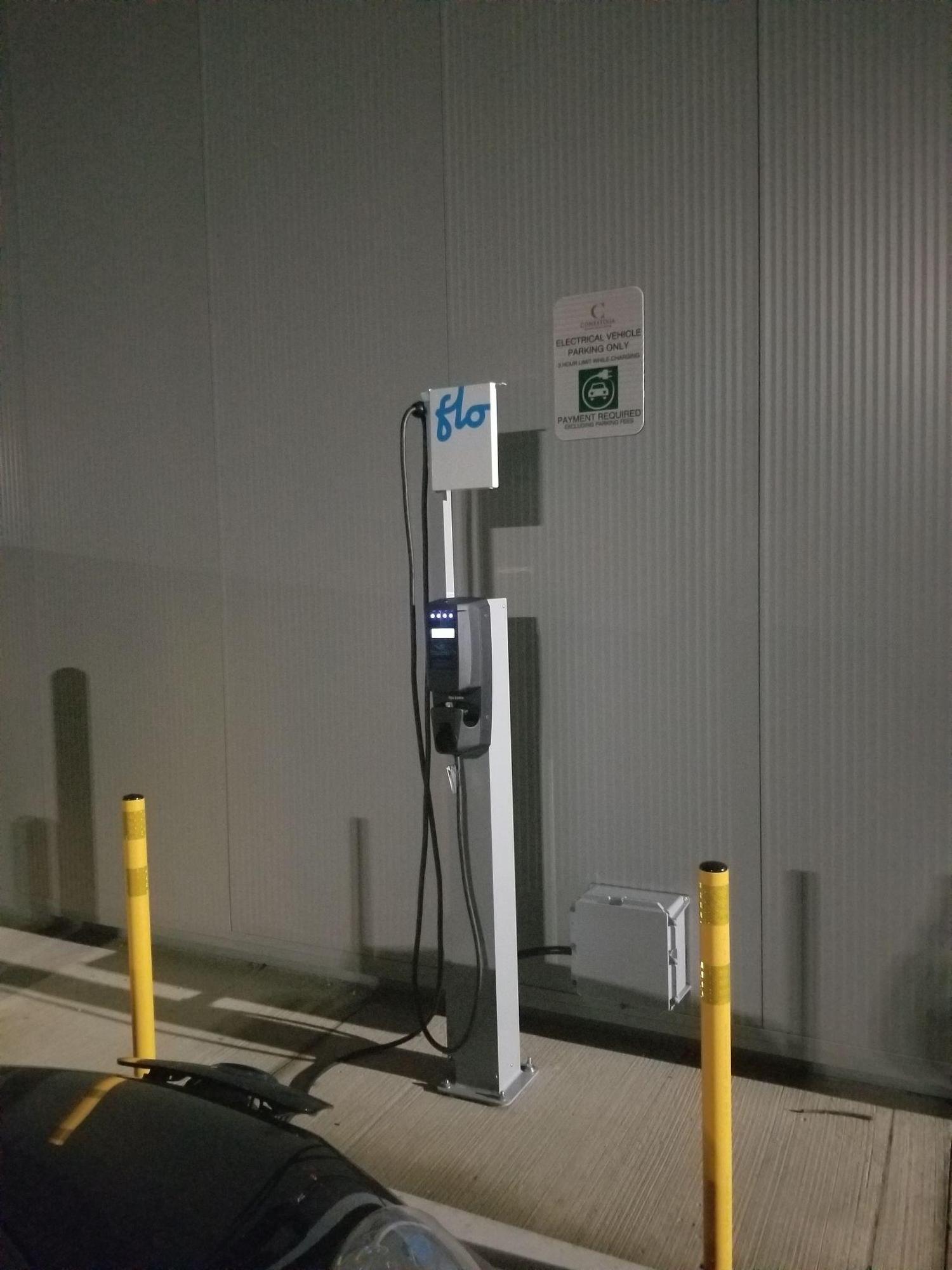 Guelph Campus Guelph, ON EV Station