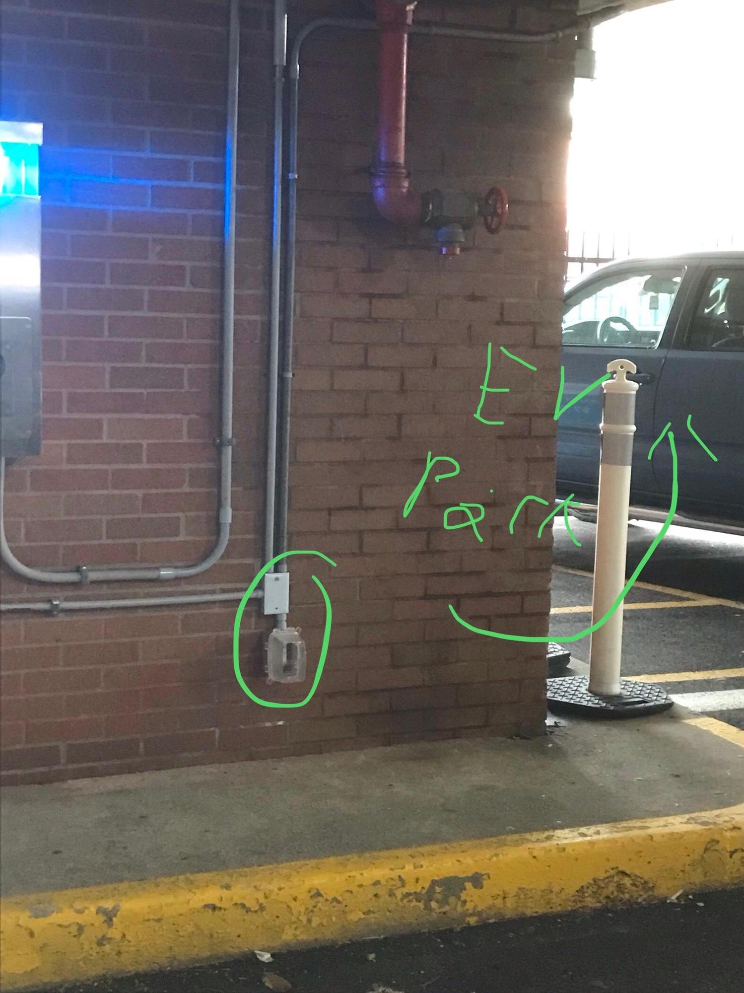 Rochester Regional Health Portland Ave Garage PlugShare