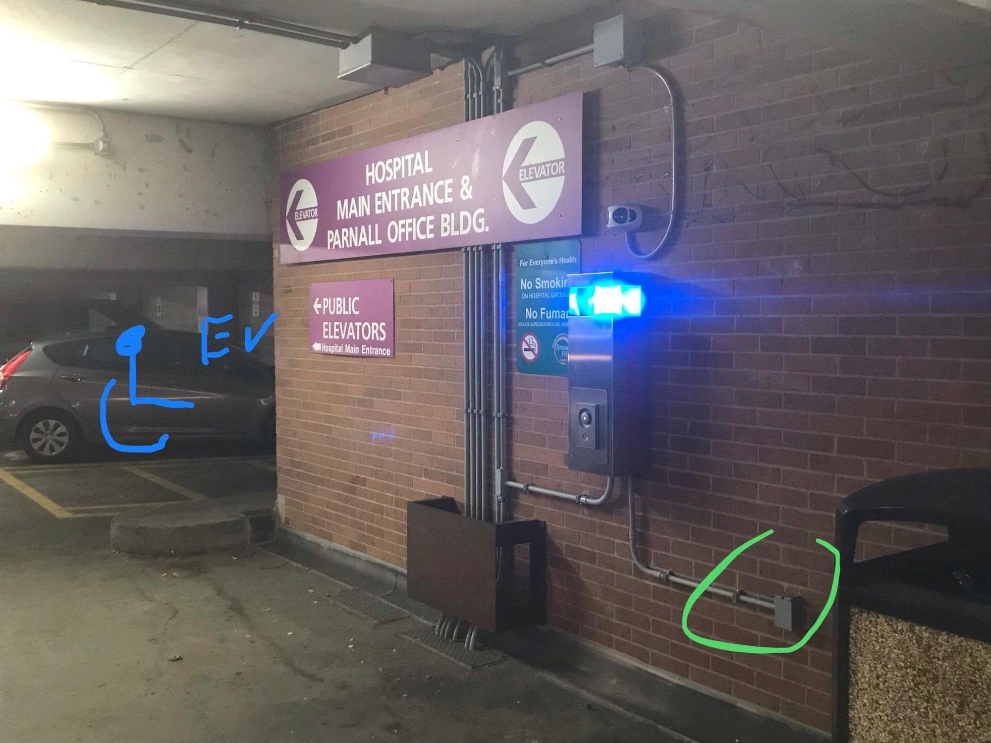 Rochester Regional Health Portland Ave Garage PlugShare