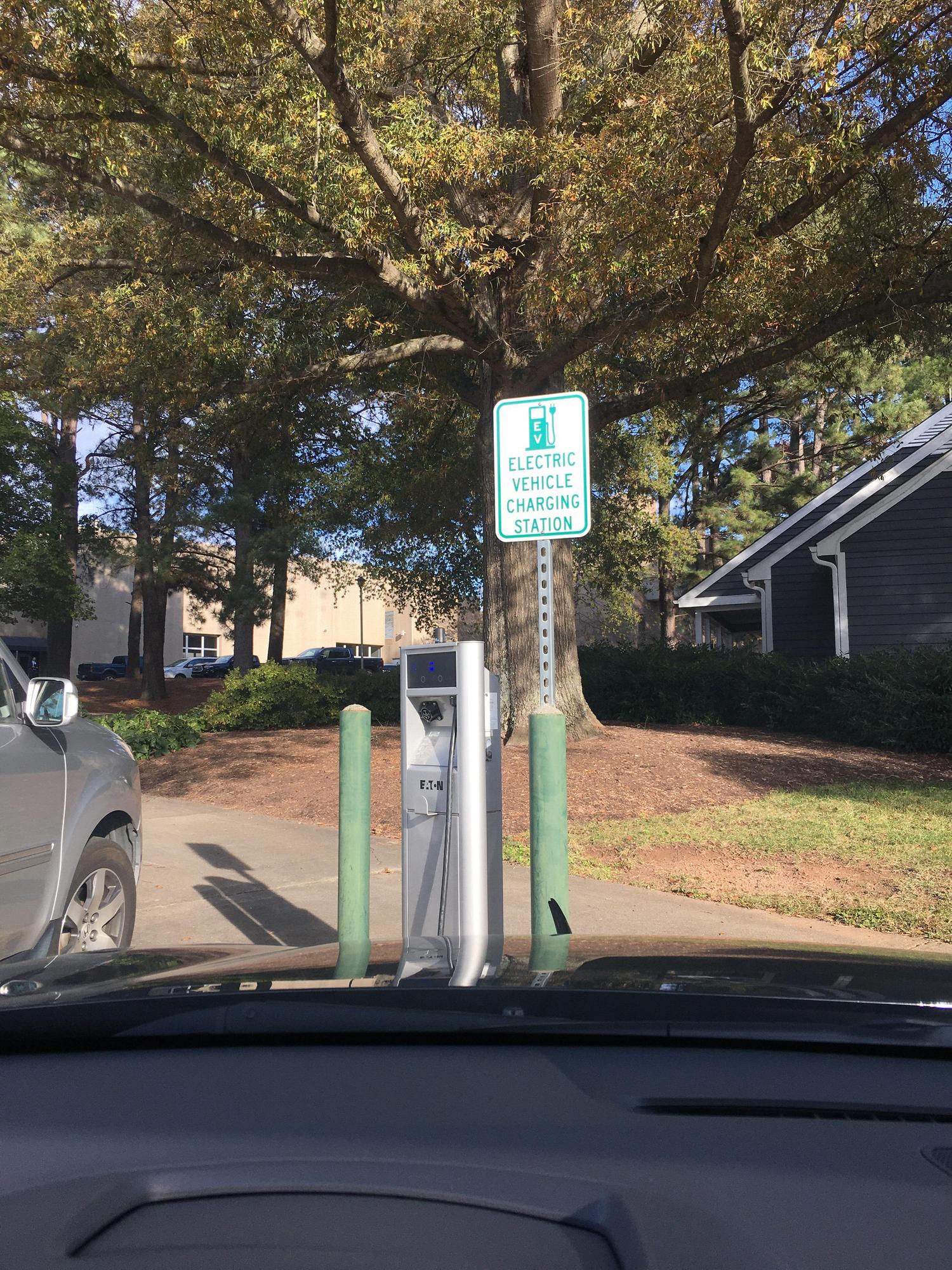North Carolina State University McKimmon Center PlugShare