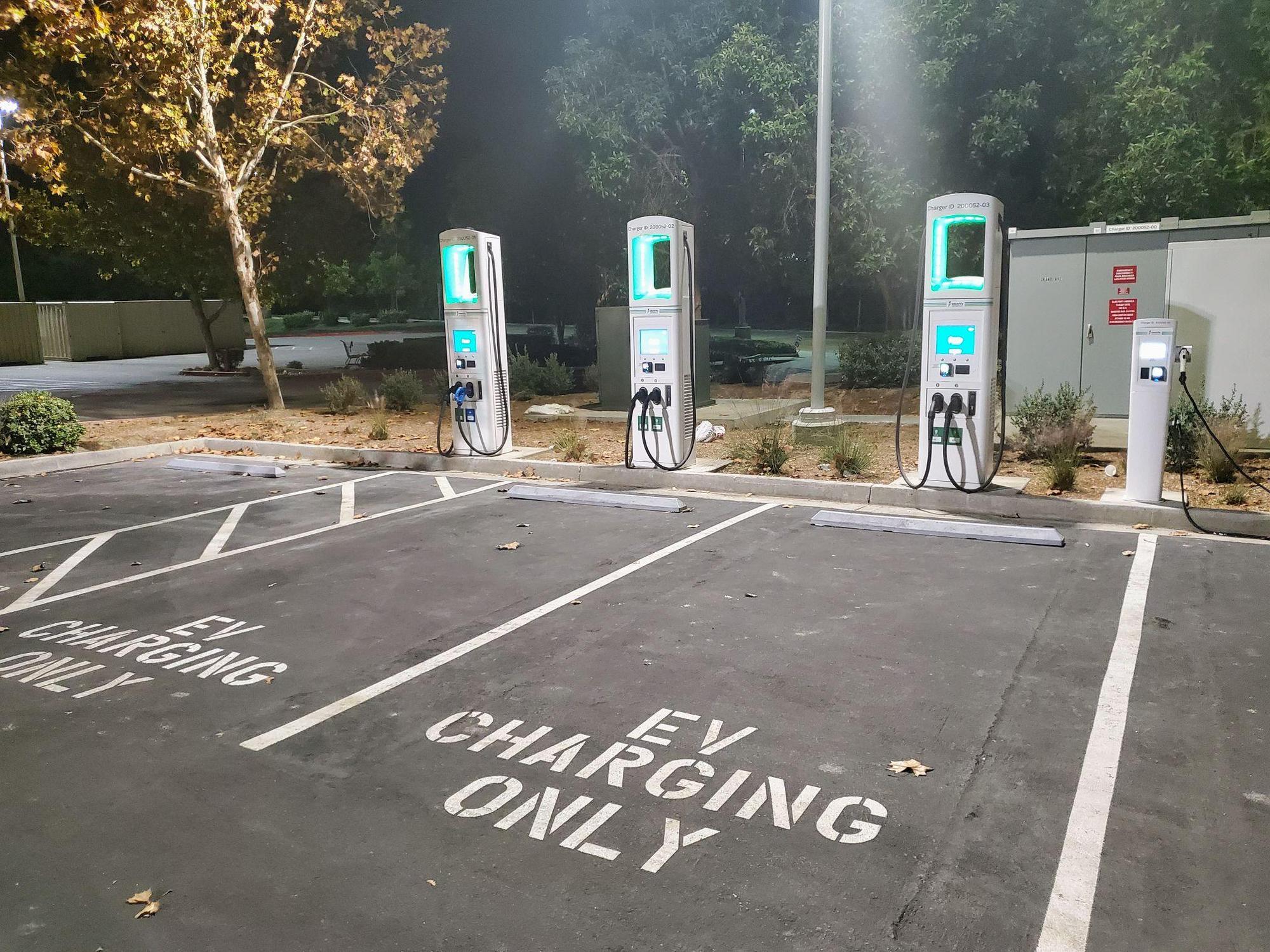 Target Diamond Bar CA EV Station target-diamond-bar-ca-ev-station