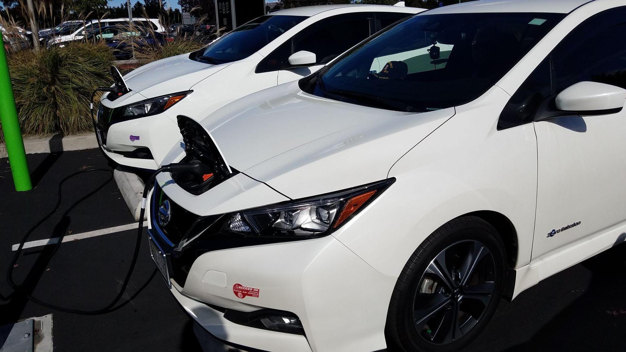 Otay Ranch Town Center AMC East Chula Vista, CA EV Station