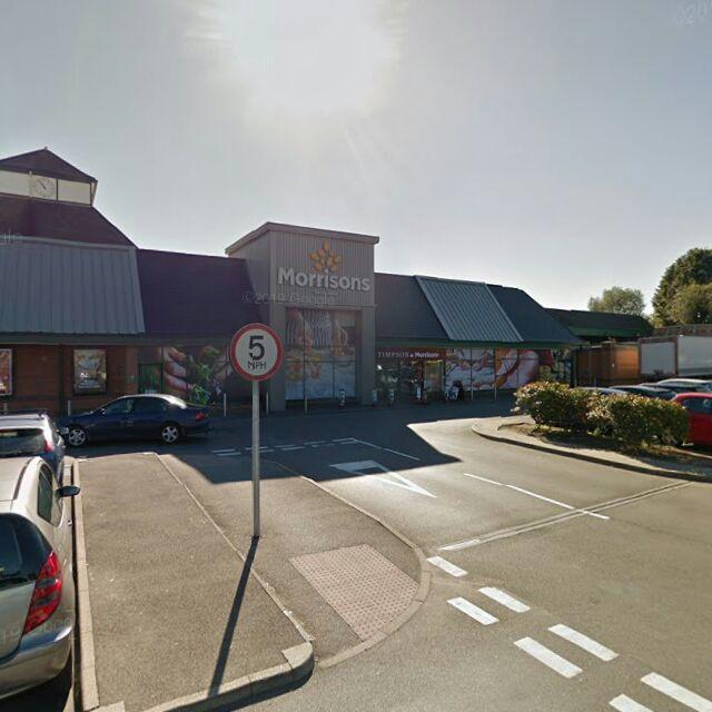 Morrisons Maidstone Sutton Rd, Maidstone, ME15 9NN, United Kingdom