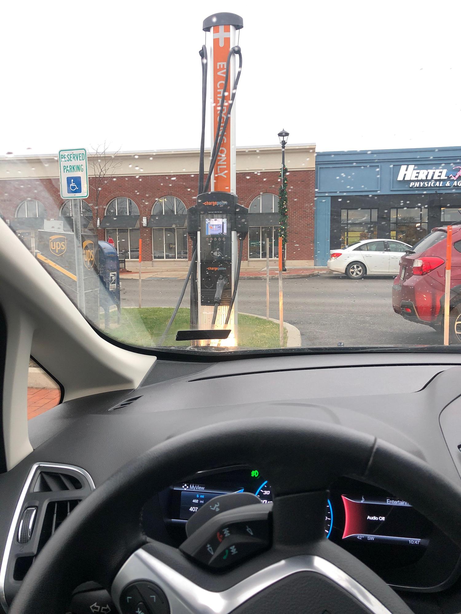 West Erie Plaza PlugShare