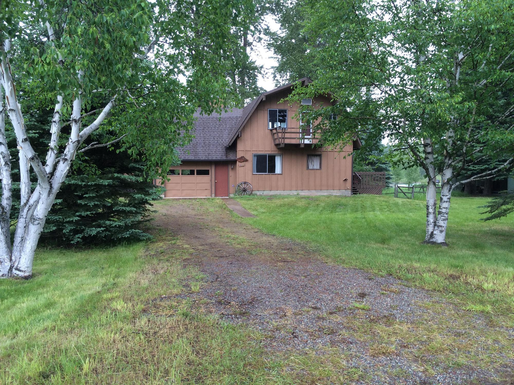 Heart Rock River Retreat Columbia Falls, MT EV Station