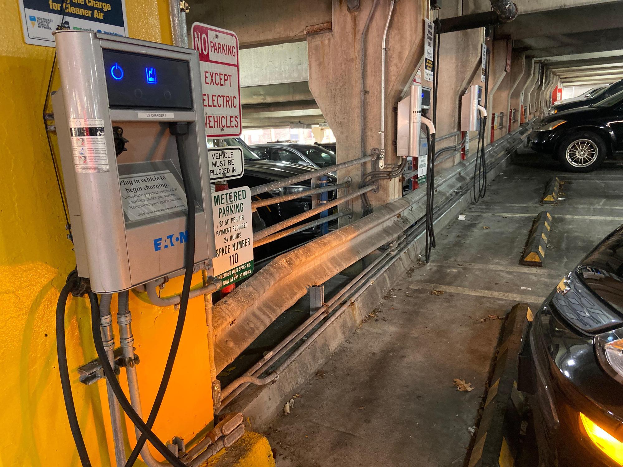 Hamilton - Main Garage | PlugShare