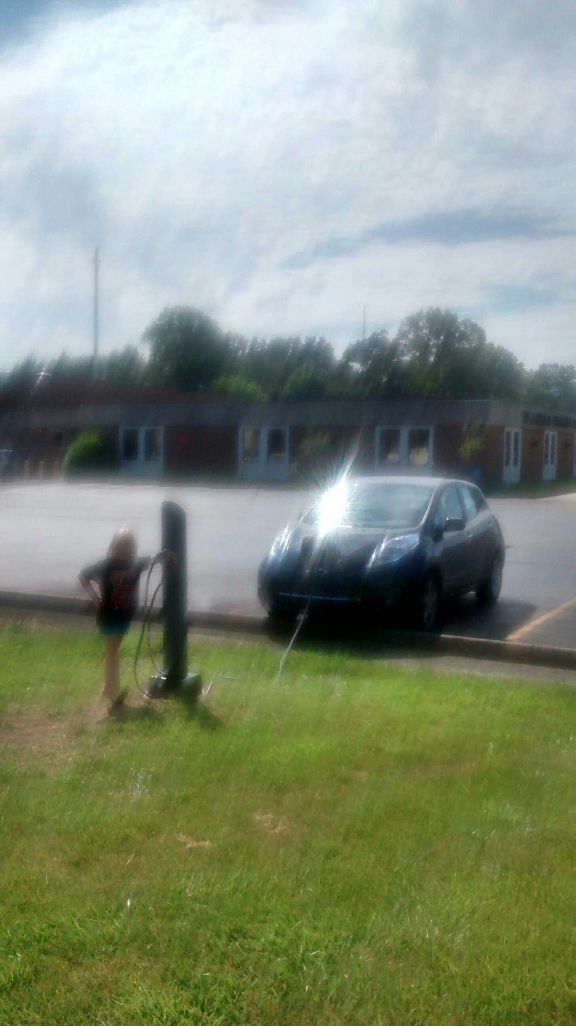 Tullahoma Utilities Authority | Tullahoma, TN | EV Station