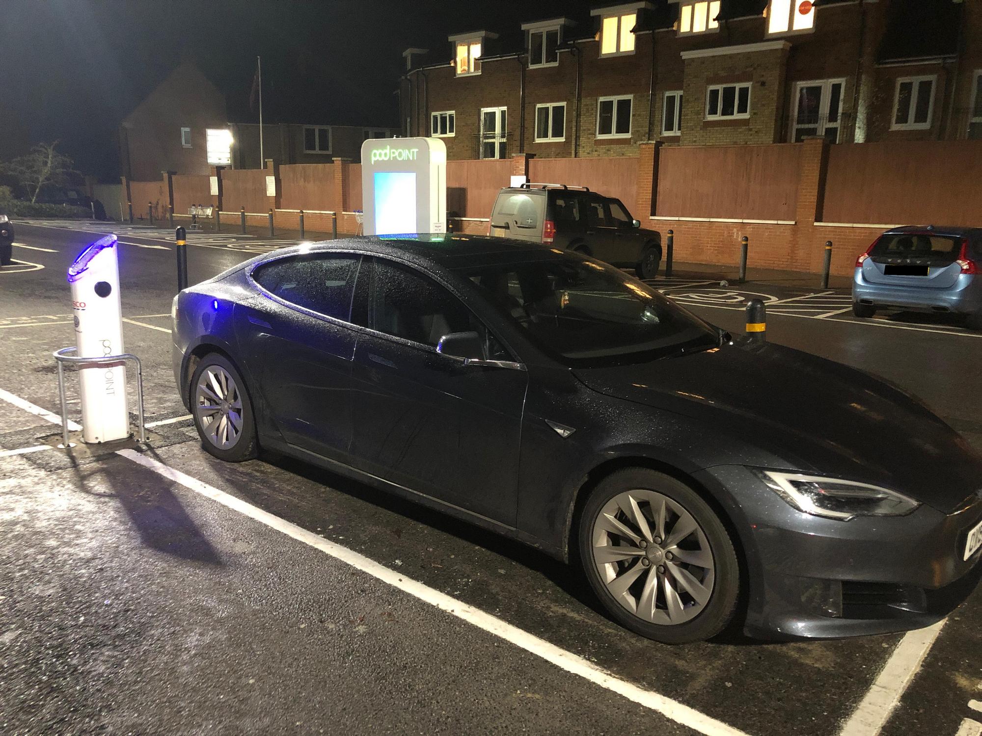 Tesco Superstore Shaftesbury Christy's Ln, Shaftesbury, SP7 8PF