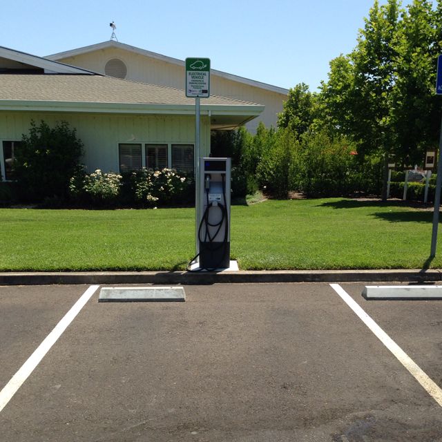 Raymond Vineyards PlugShare