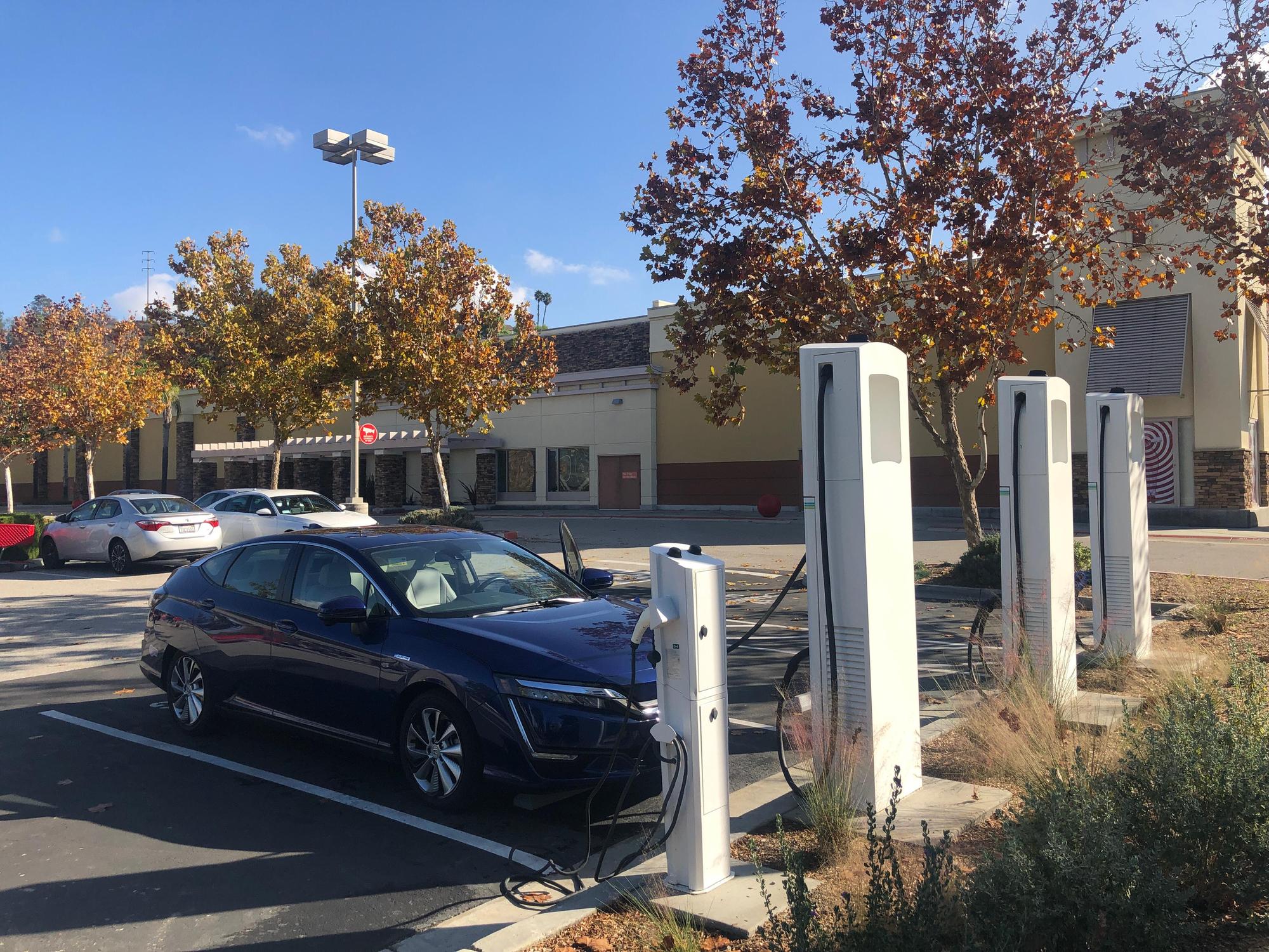 Target Diamond Bar CA EV Station target-diamond-bar-ca-ev-station