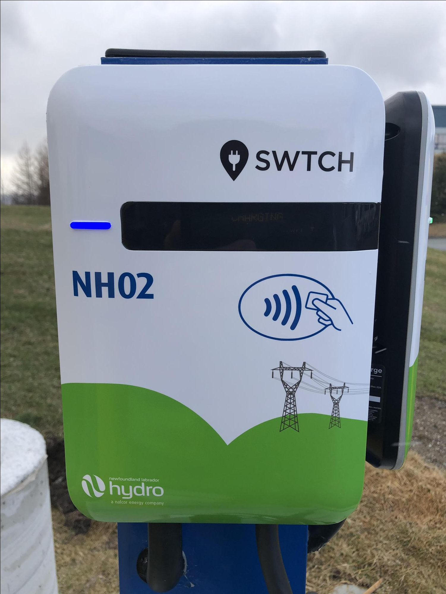 Newfoundland And Labrador Hydro | St. John's, NL | EV Station