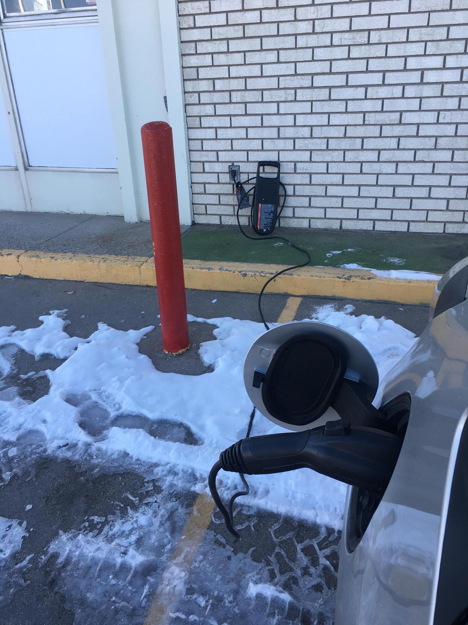 Conoco Gas Station Kimball, NE EV Station