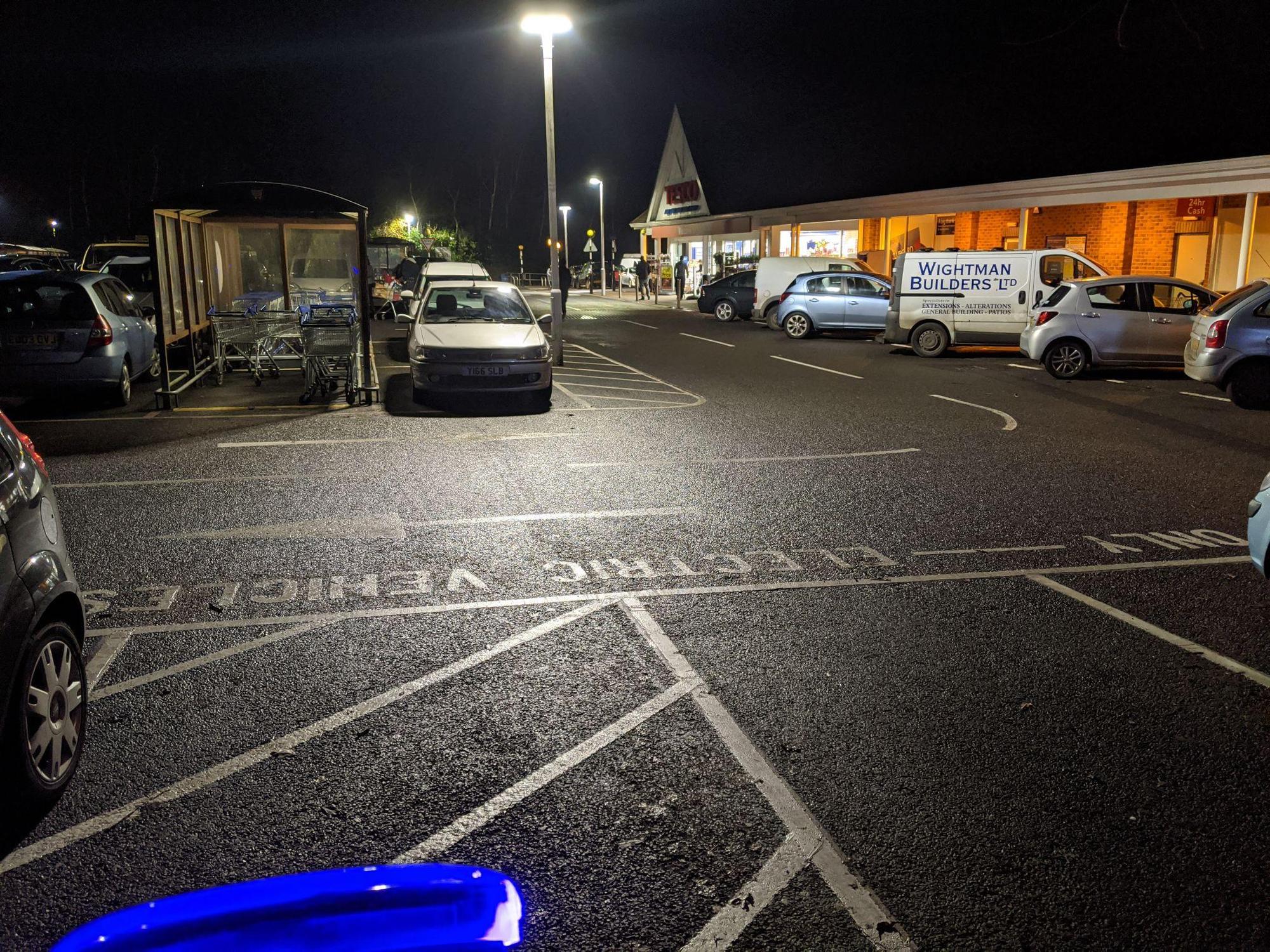 Tesco Superstore Honiton Battishorne Way, Honiton, EX14 2XD, United