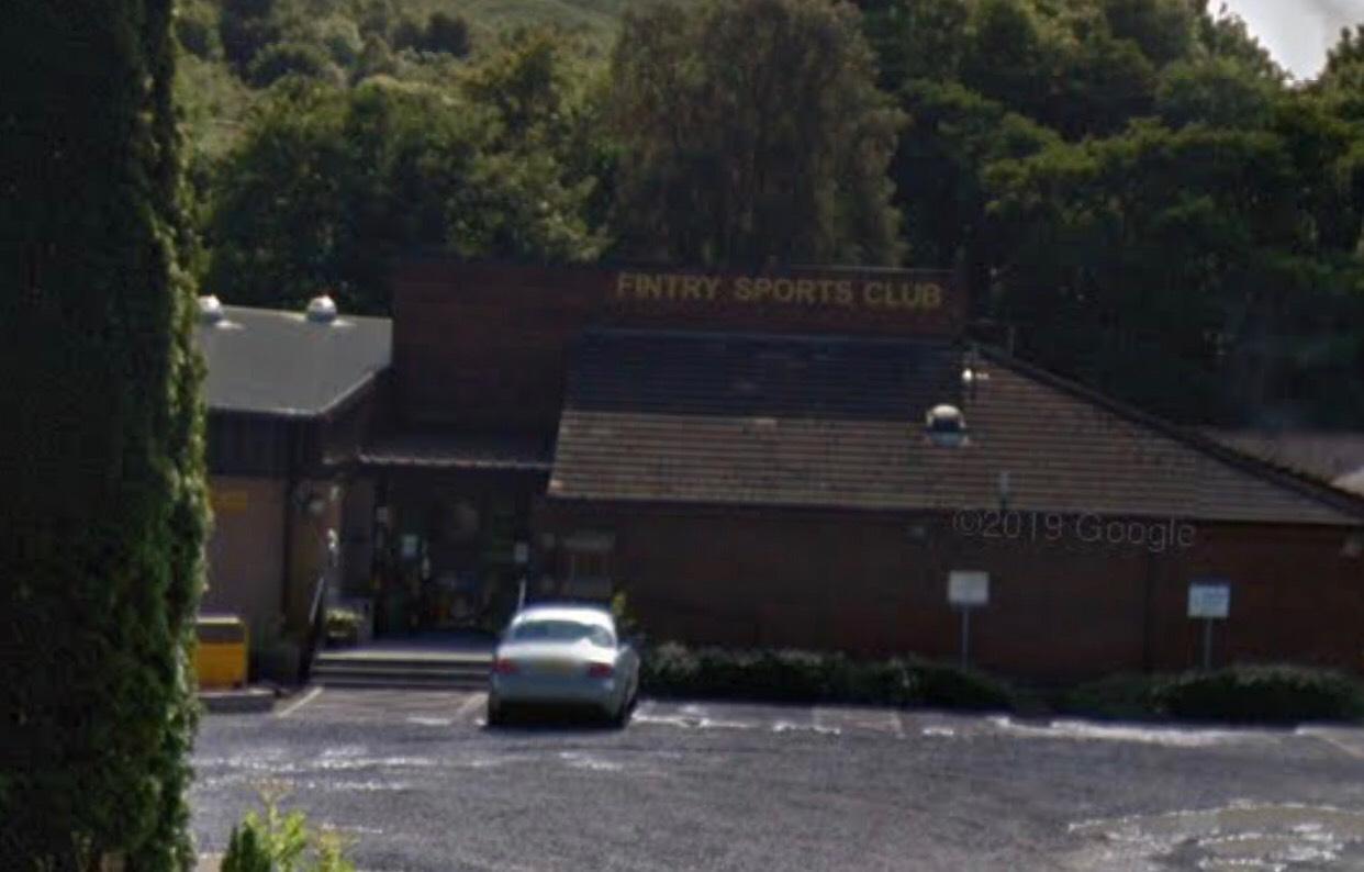 Fintry Fc Fintry Sports & Recreational Club | Kippen Rd, Fintry, Glasgow G63 0YA ...