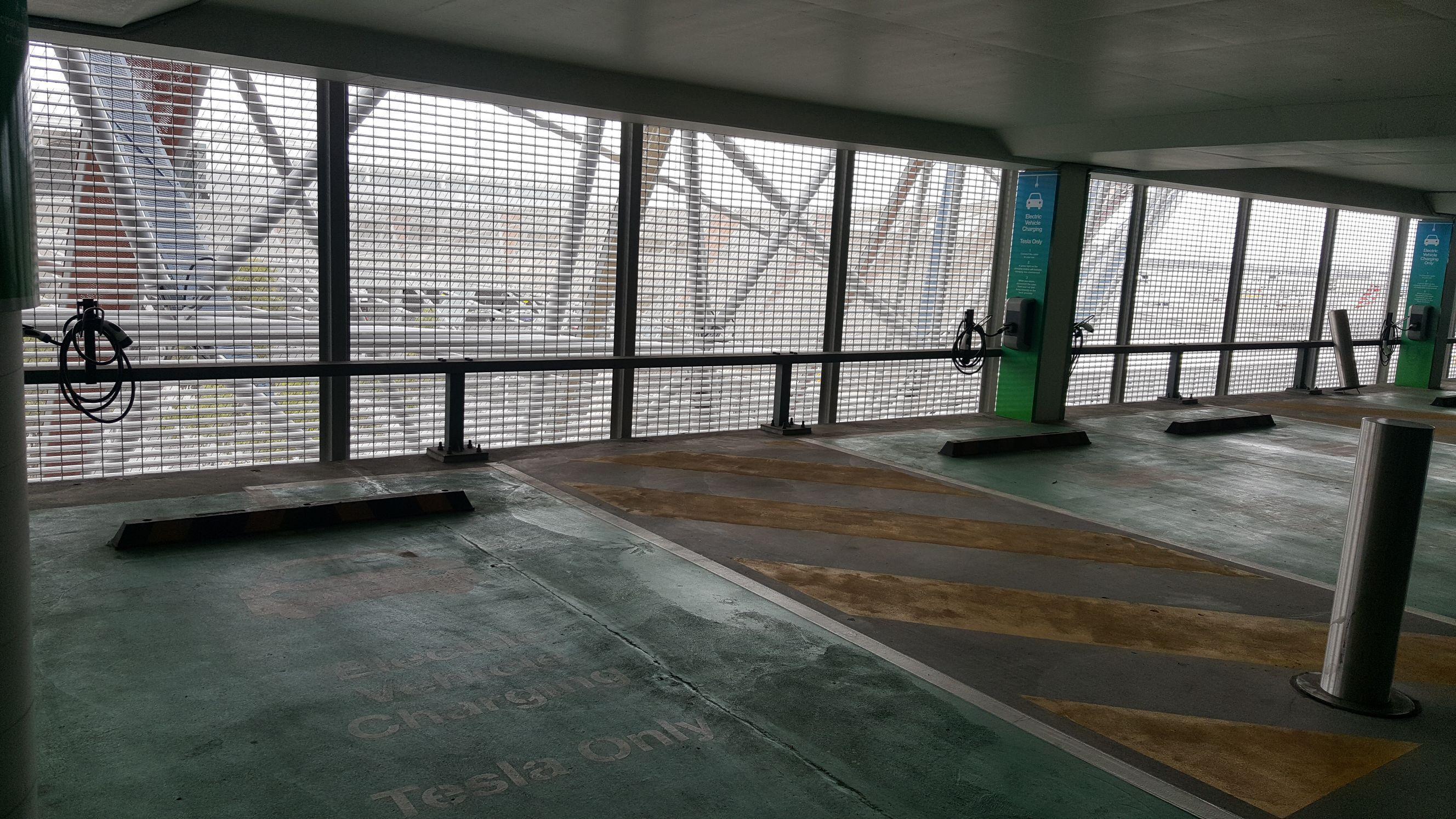 Adelaide Airport Terminal Car Park Adelaide Airport, SA EV Station