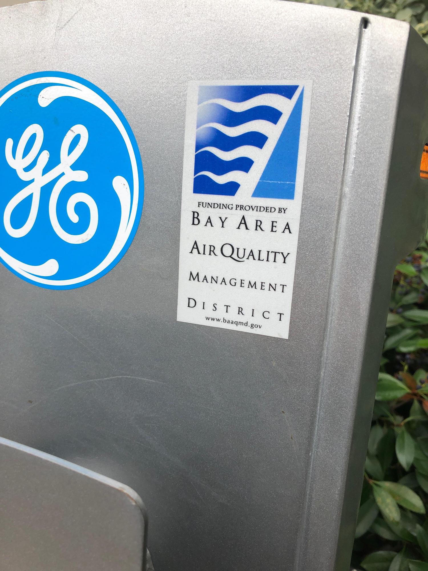 US Badminton Academy Livermore, CA EV Station