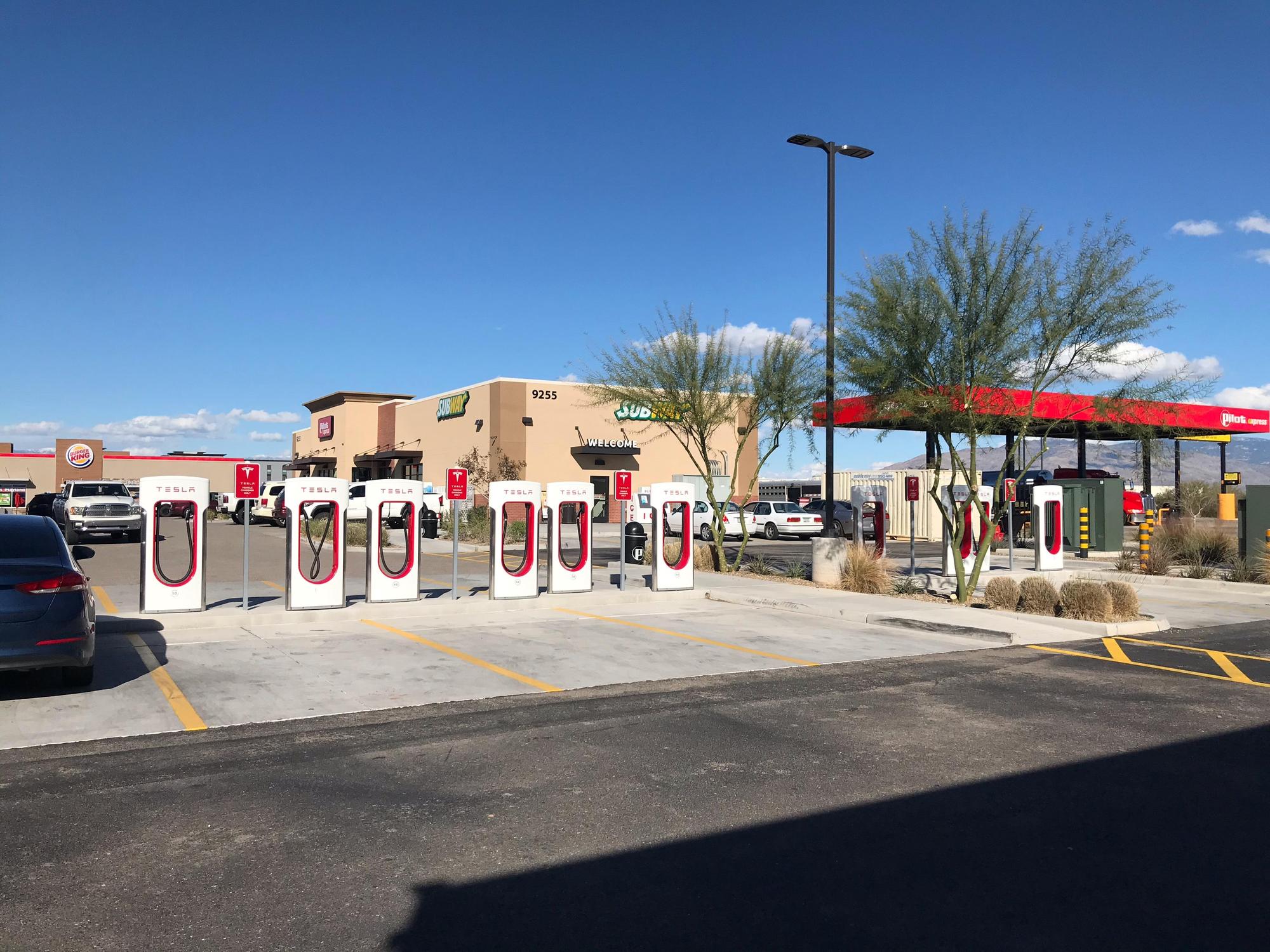 Tucson Supercharger PlugShare