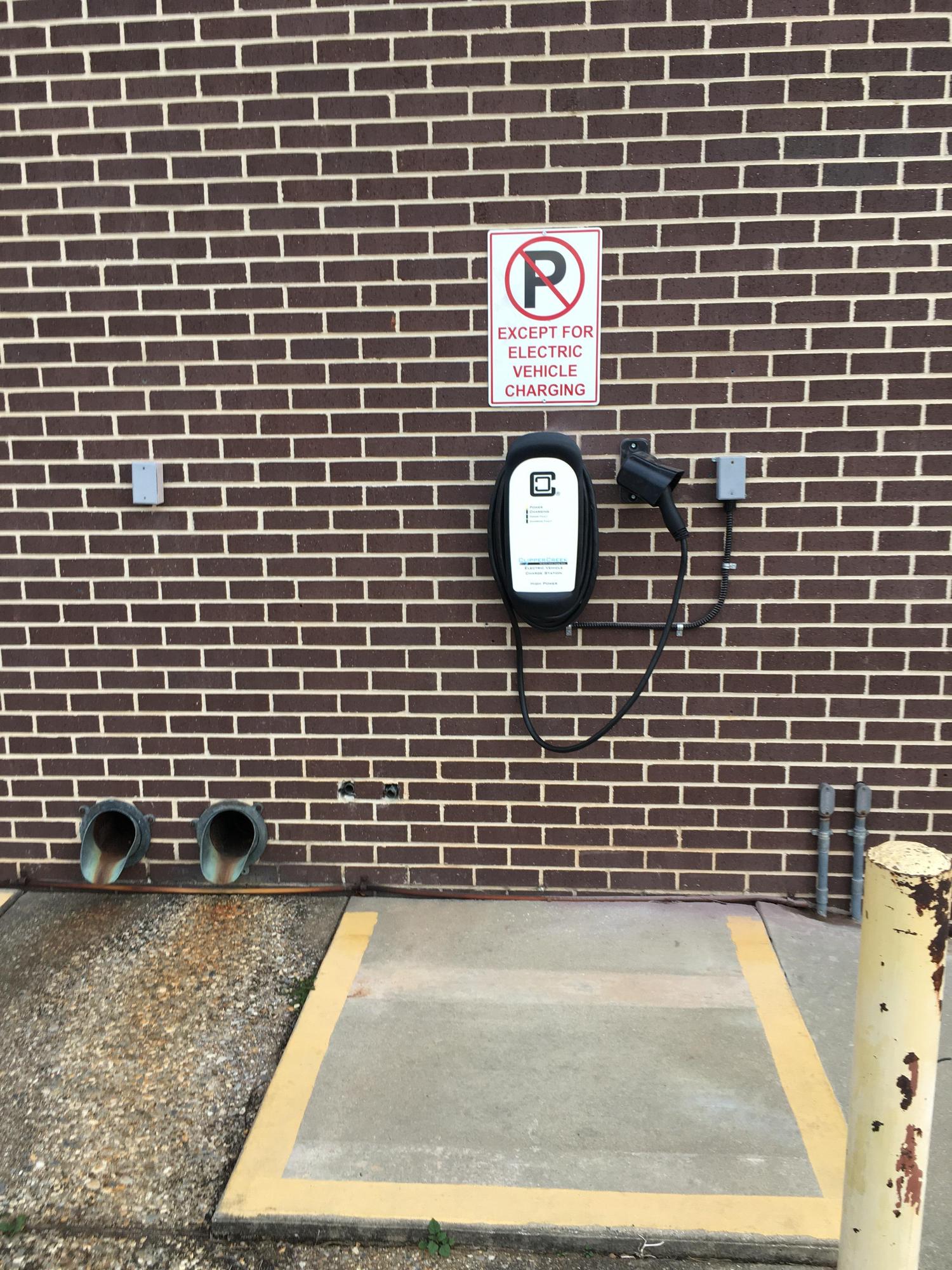Aep Swepco | Longview, TX | EV Station