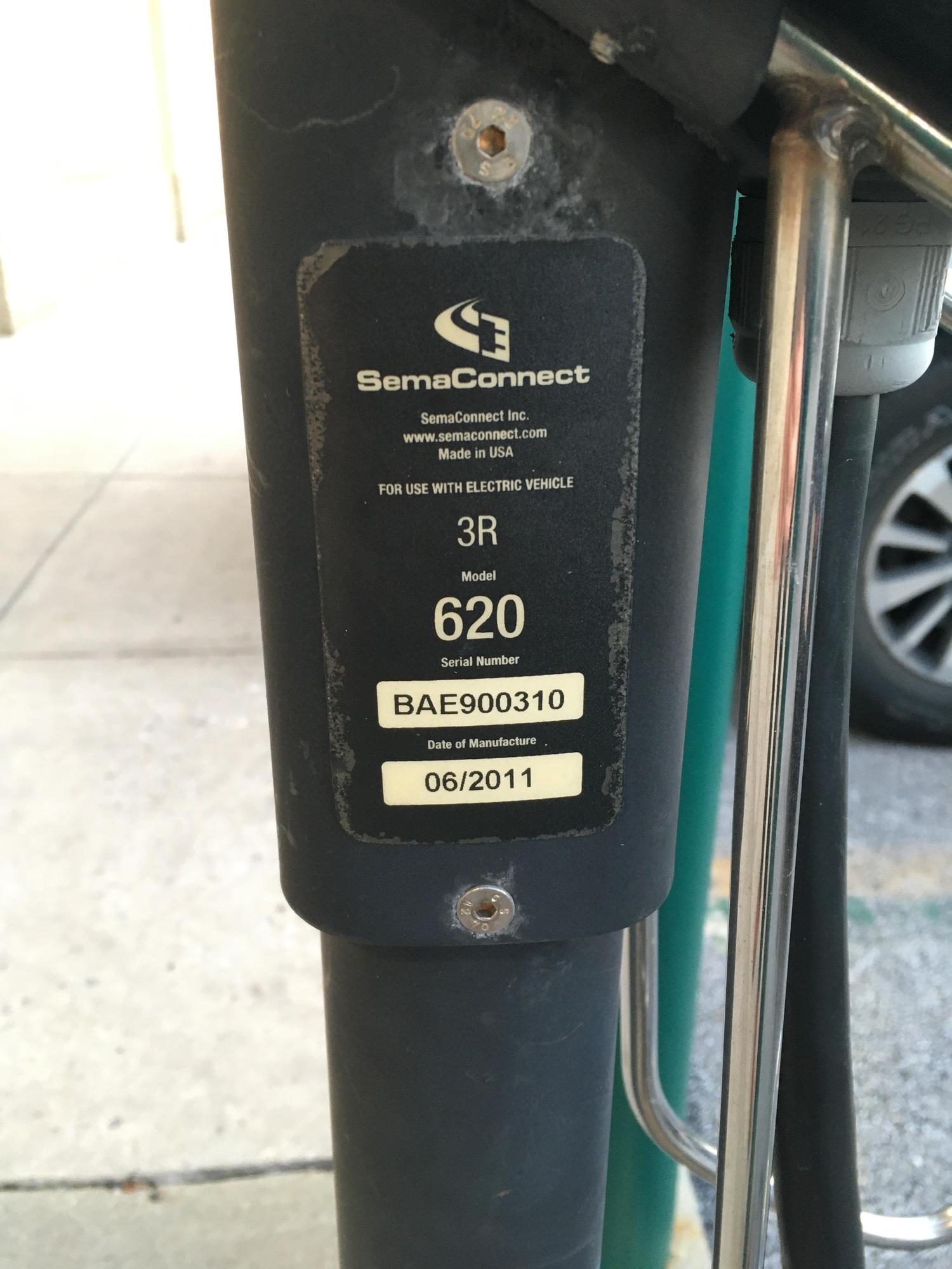 Walgreens Catonsville, MD EV Station