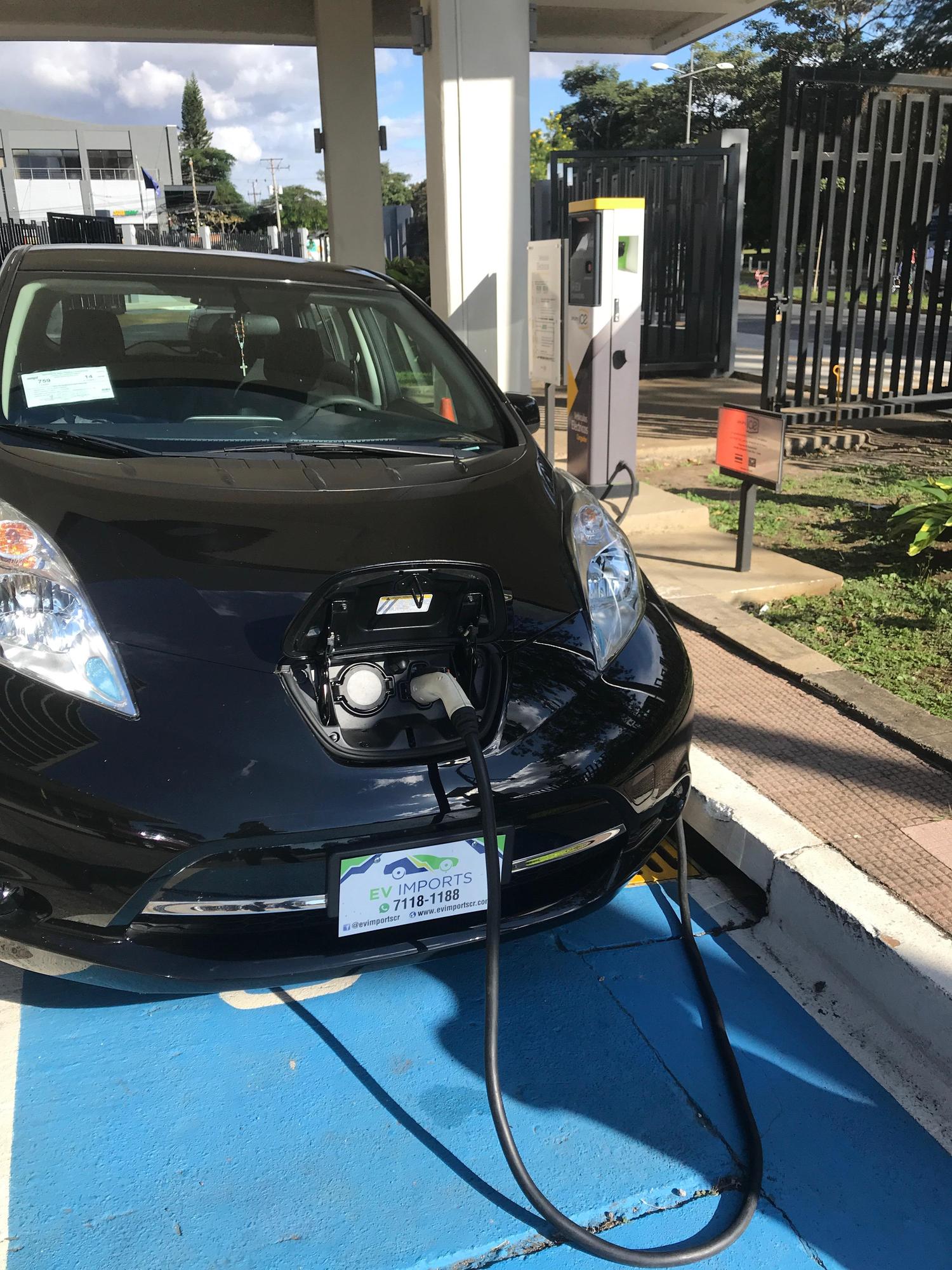 ICE Sabana Norte San José, San José EV Station