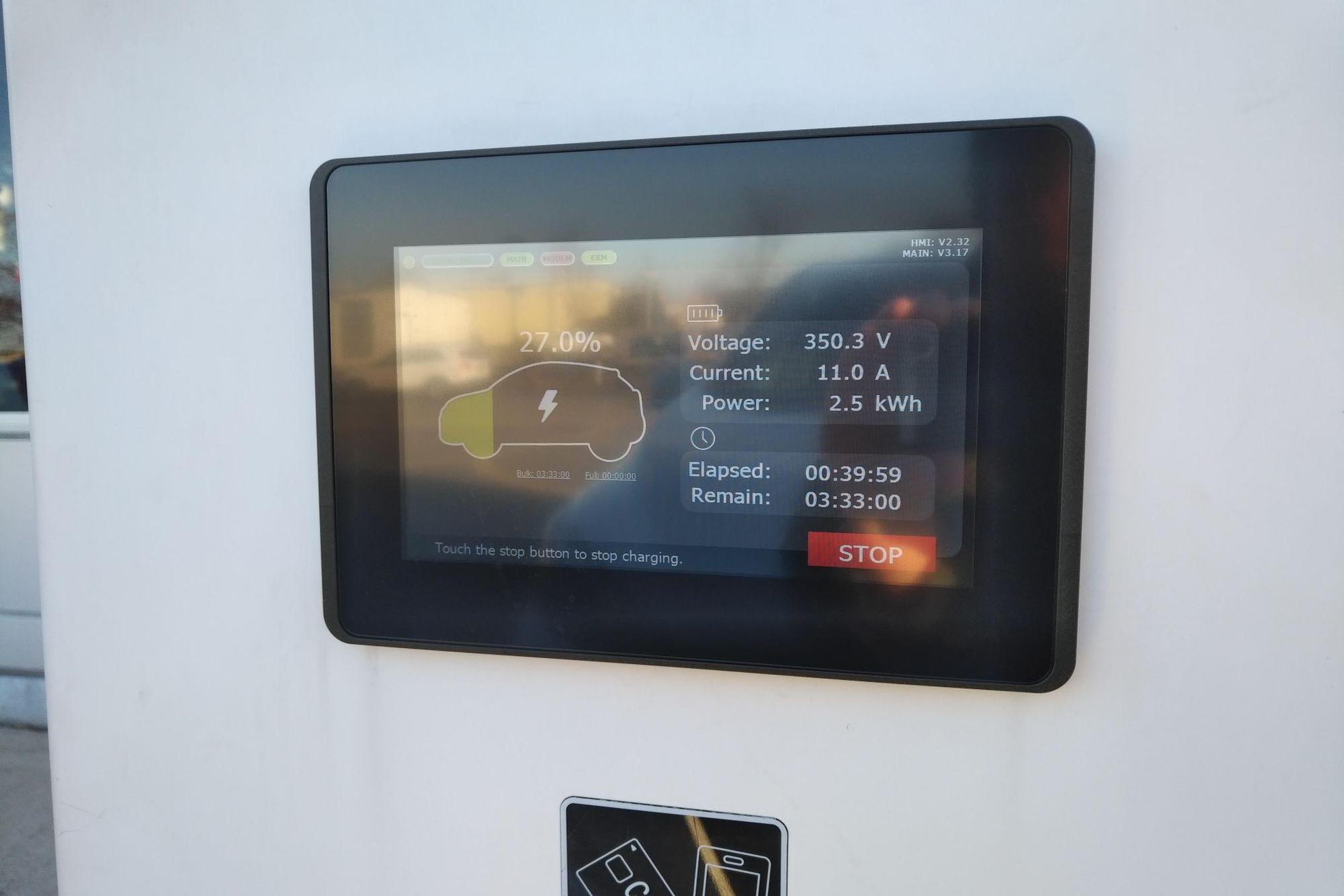 Hart Nissan (1) Mechanicsville, VA EV Station