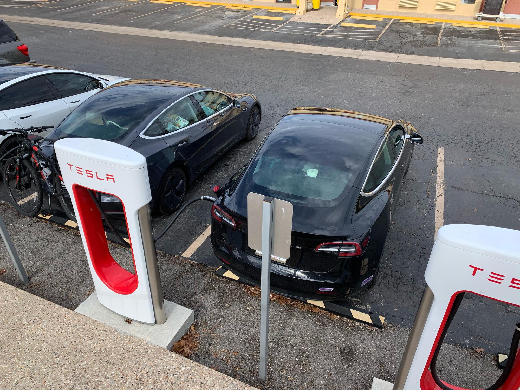 Ozona Quality Inn Ozona, TX EV Station