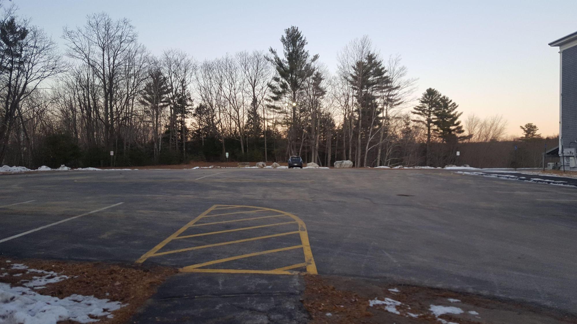 Buckfield Municipal Center Buckfield, ME EV Station