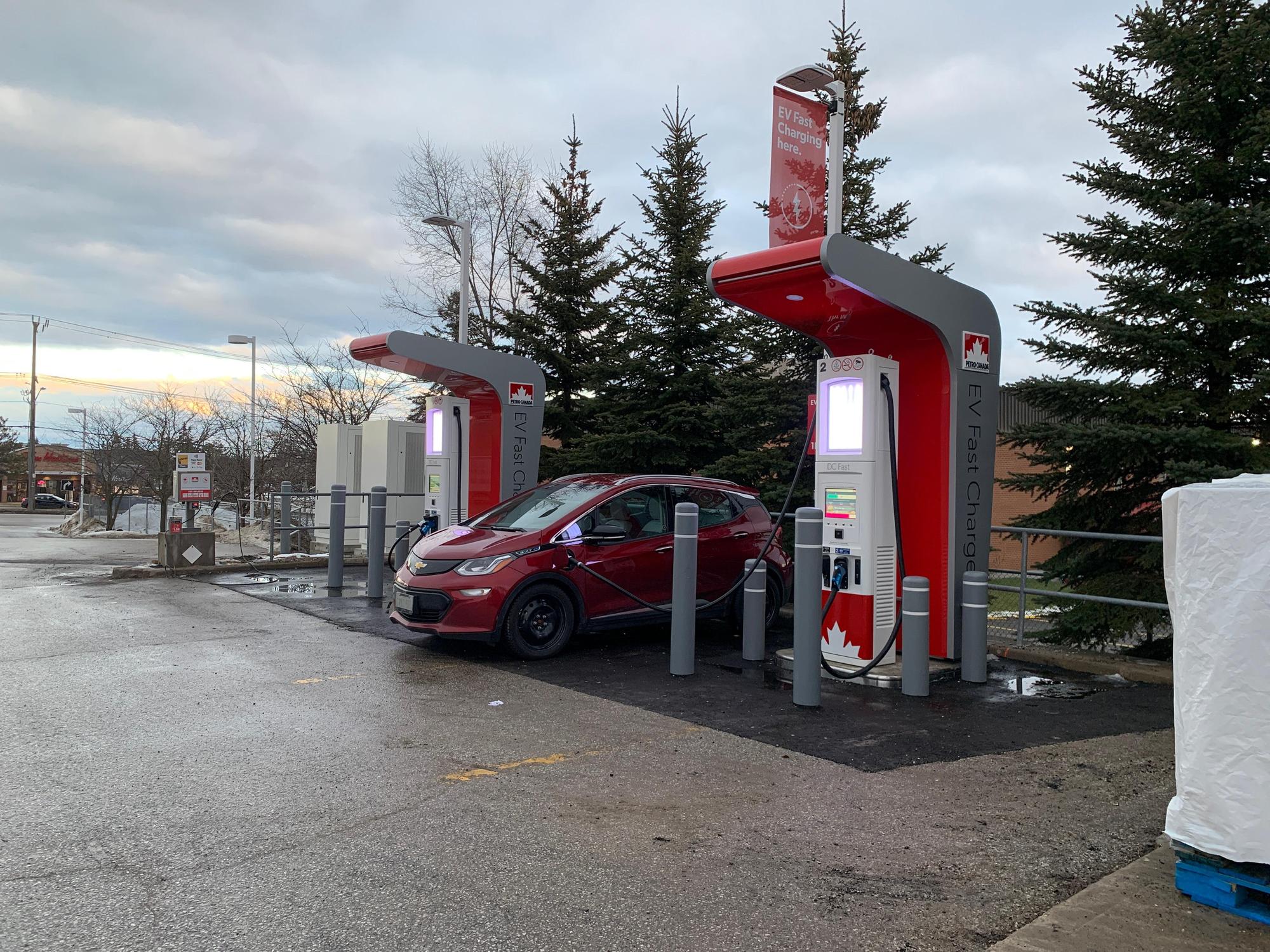 PetroCanada PlugShare
