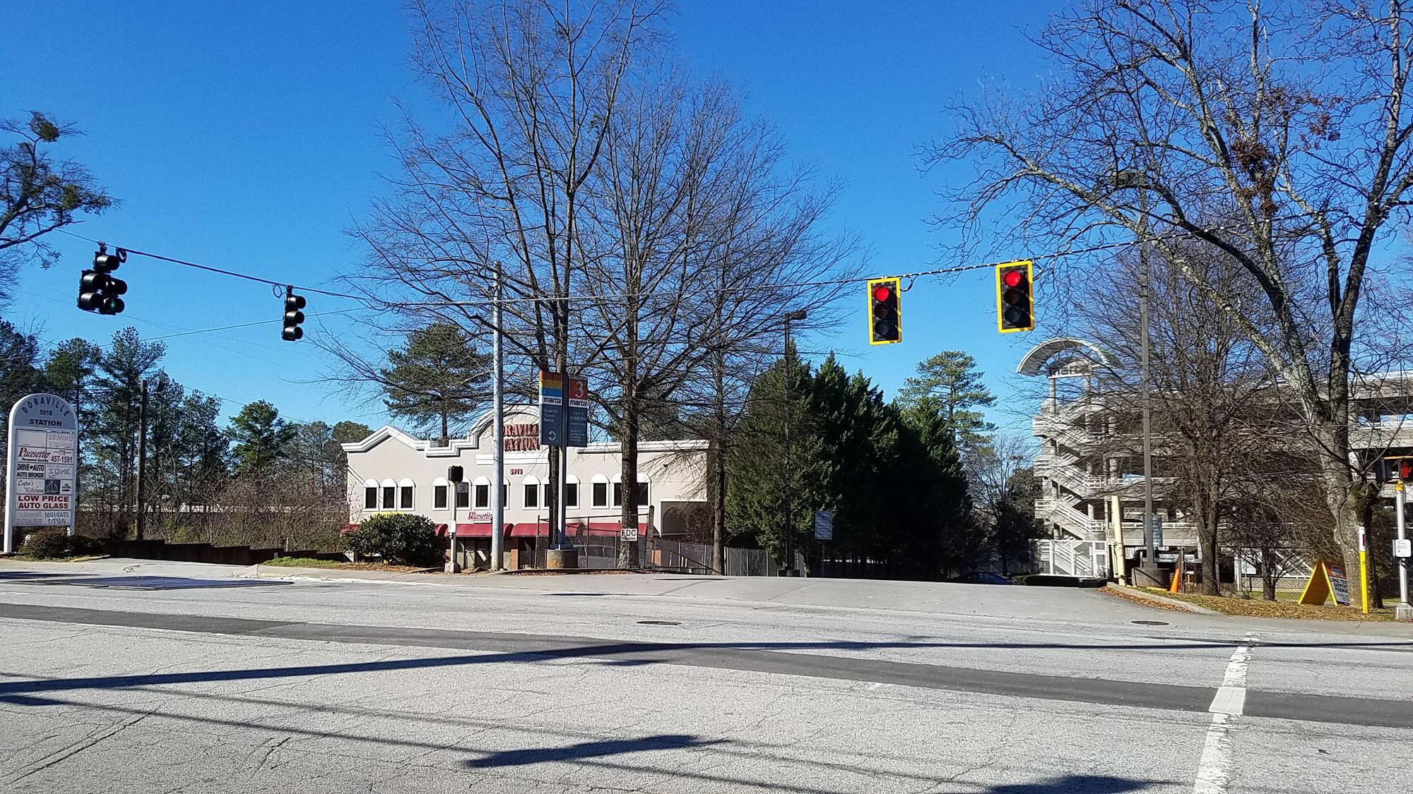 MARTA Doraville Station Doraville, GA EV Station
