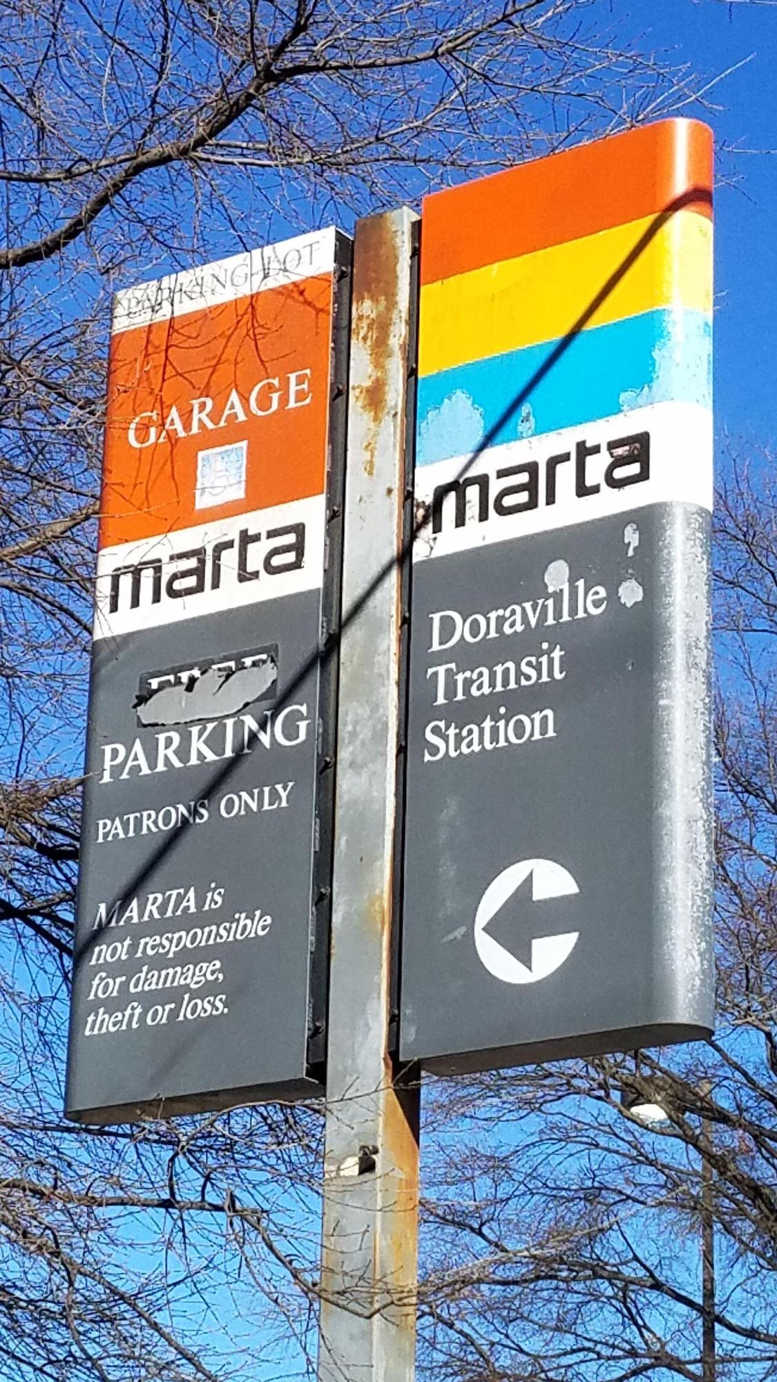 MARTA Doraville Station Doraville, GA EV Station