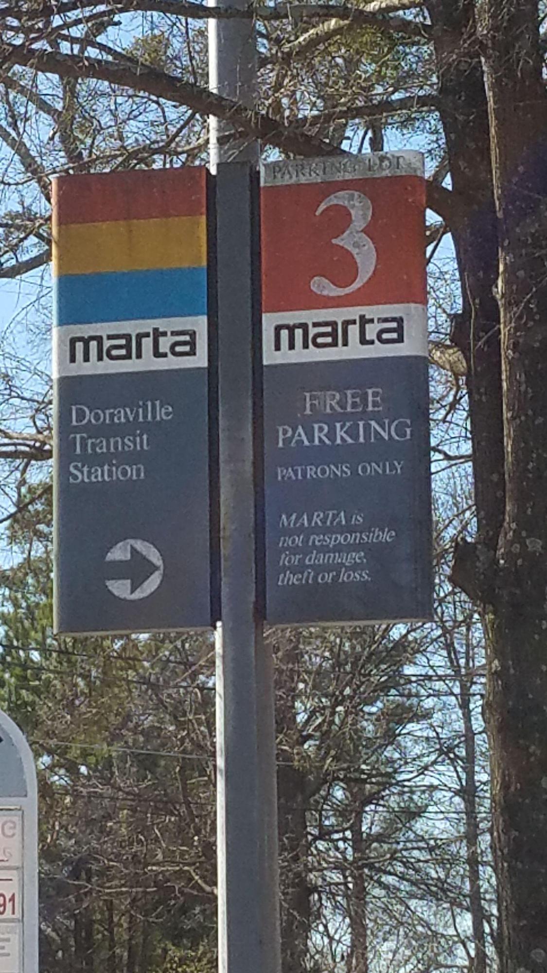 MARTA Doraville Station Doraville GA EV Station marta-doraville-station-doraville-ga-ev-station
