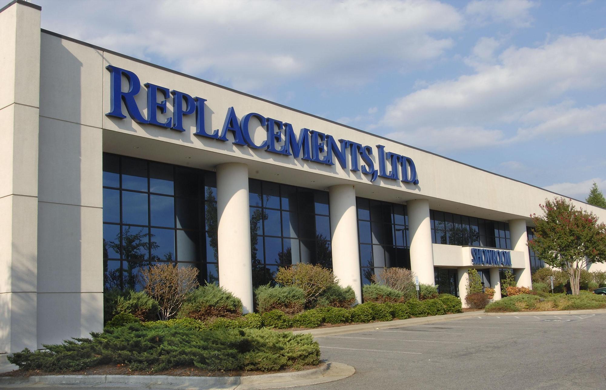 Replacements, Ltd. McLeansville, NC EV Station