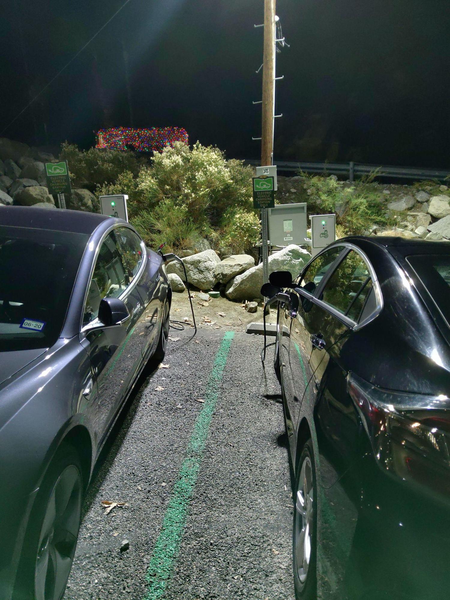 Palm Springs Aerial Tramway PlugShare