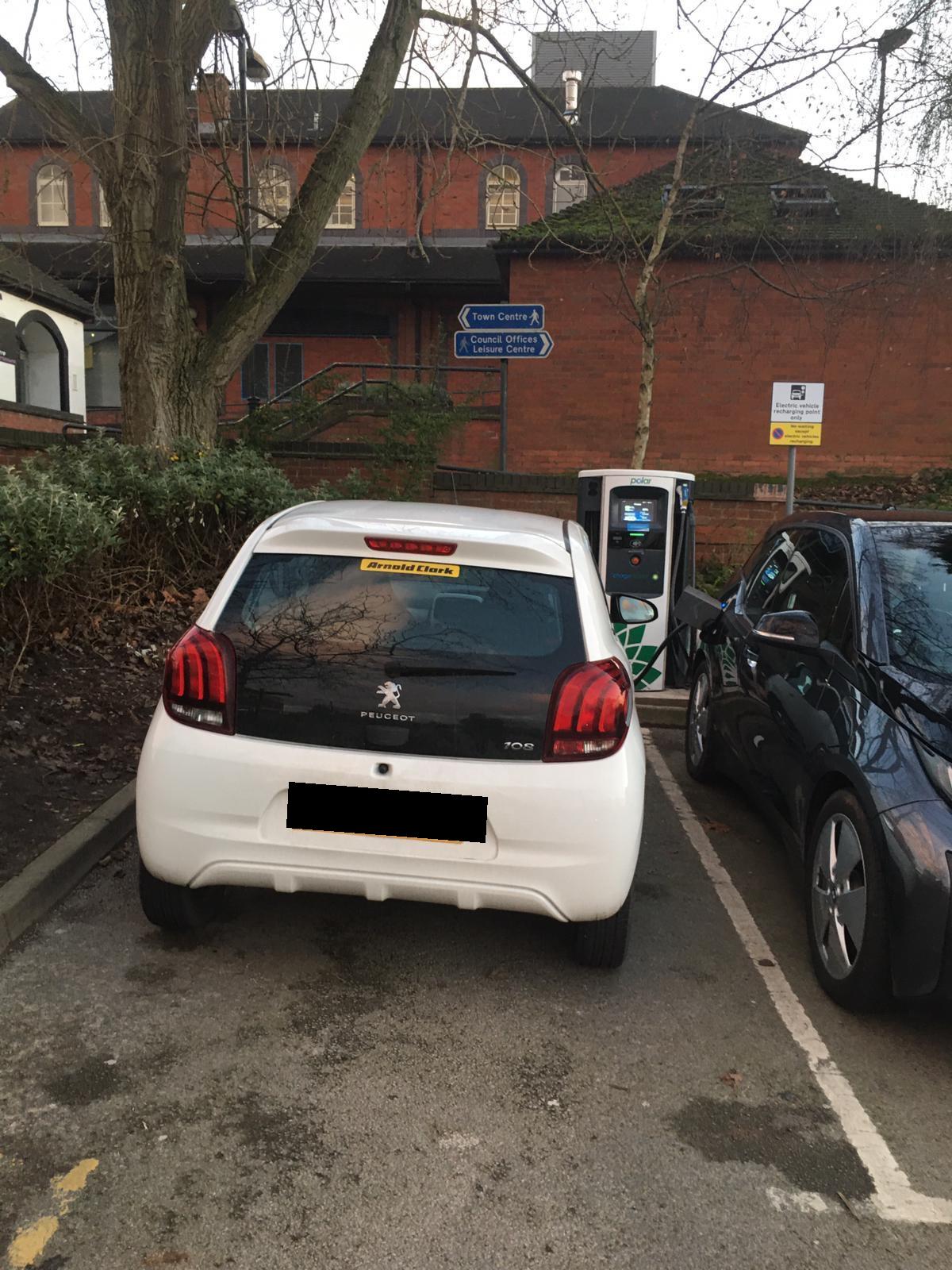Swadlincote Bus Station Car Park Civic Way, Swadlincote, DE11 0AA