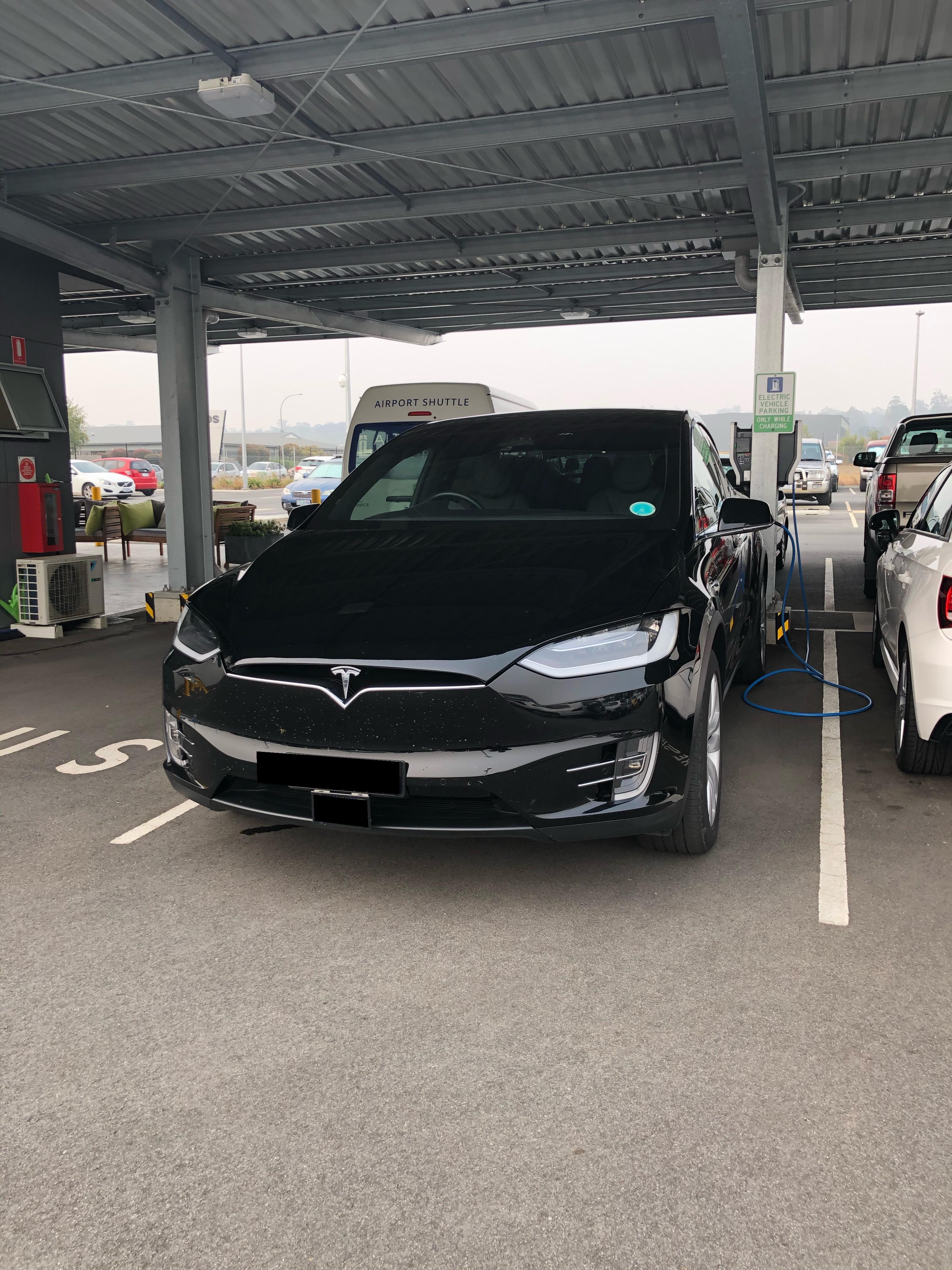 Launceston Drive Park Fly Western Junction, TAS EV Station