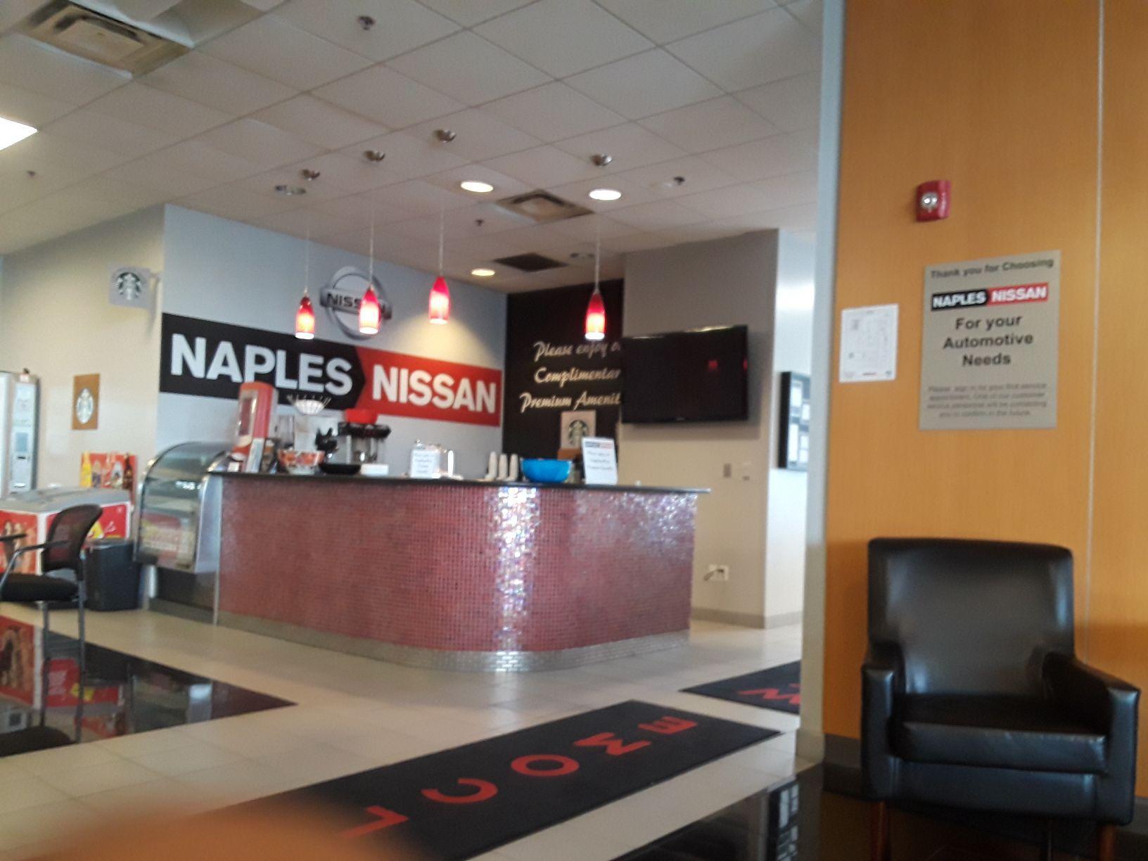 Naples Nissan Naples, FL EV Station