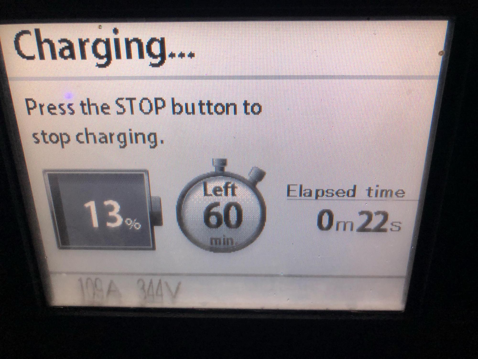 Green Mountain Power Rutland, VT EV Station