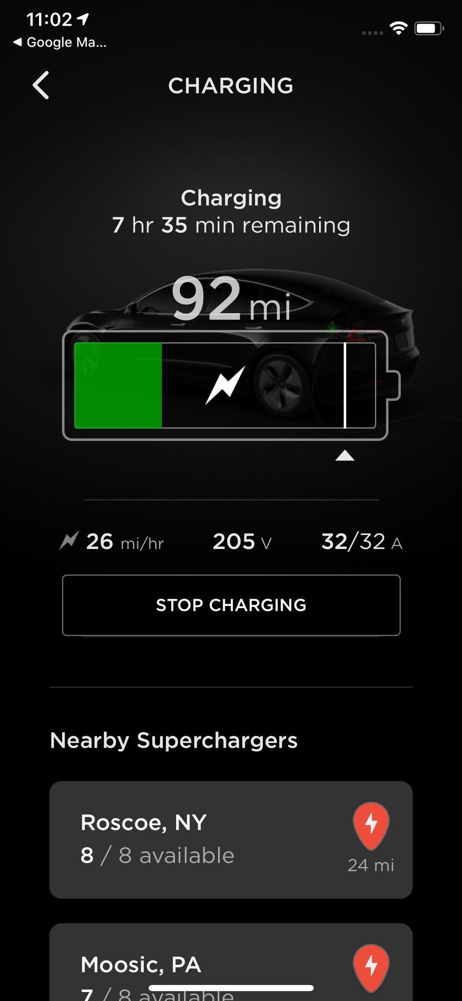 Narrowsburg Union Narrowsburg, NY EV Station