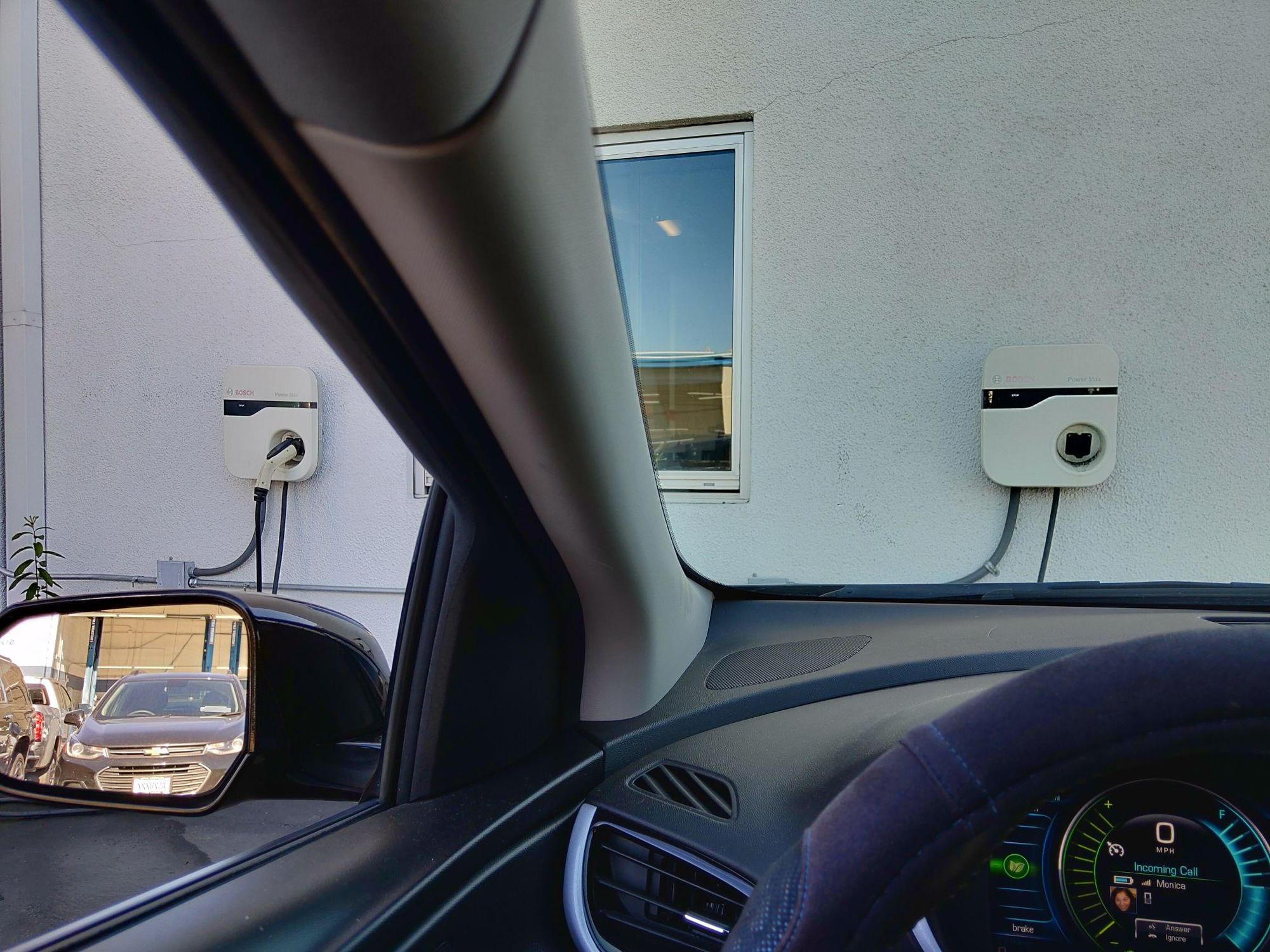 Kearny Mesa Chevrolet San Diego, CA EV Station