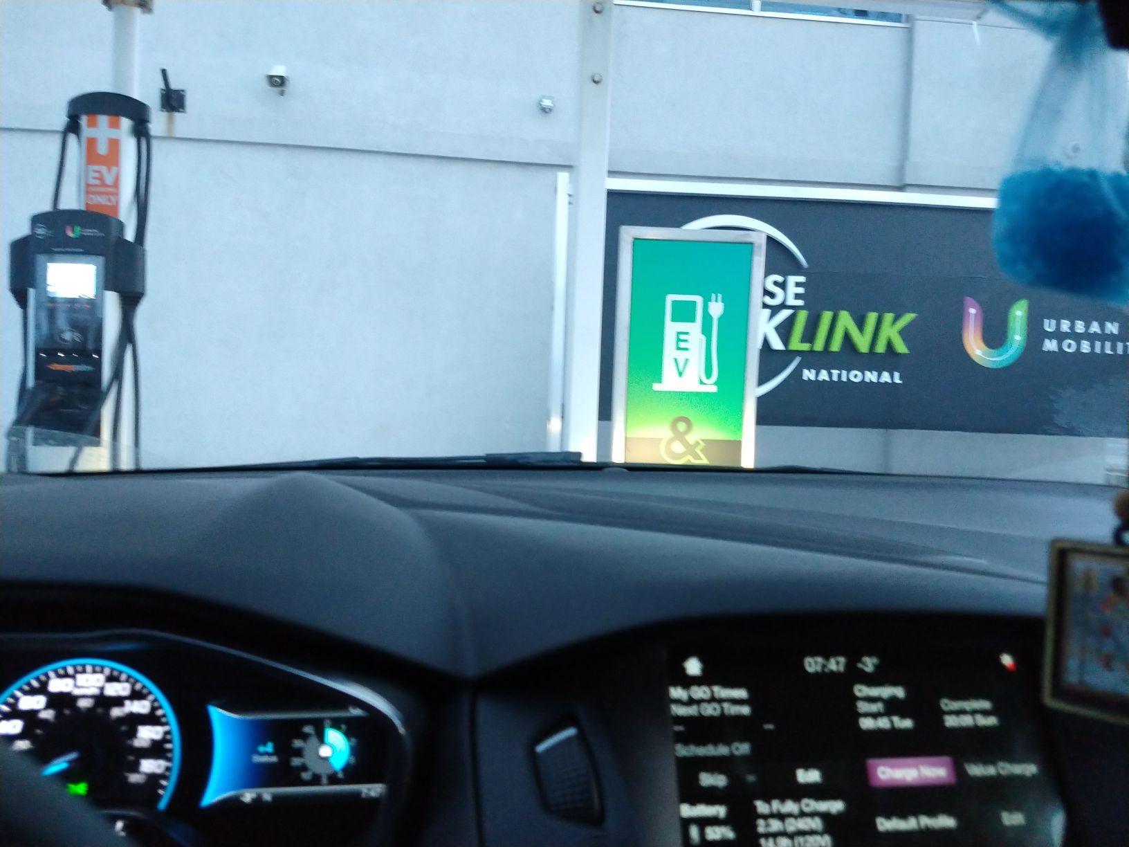 Precise ParkLink Inc Toronto, ON EV Station