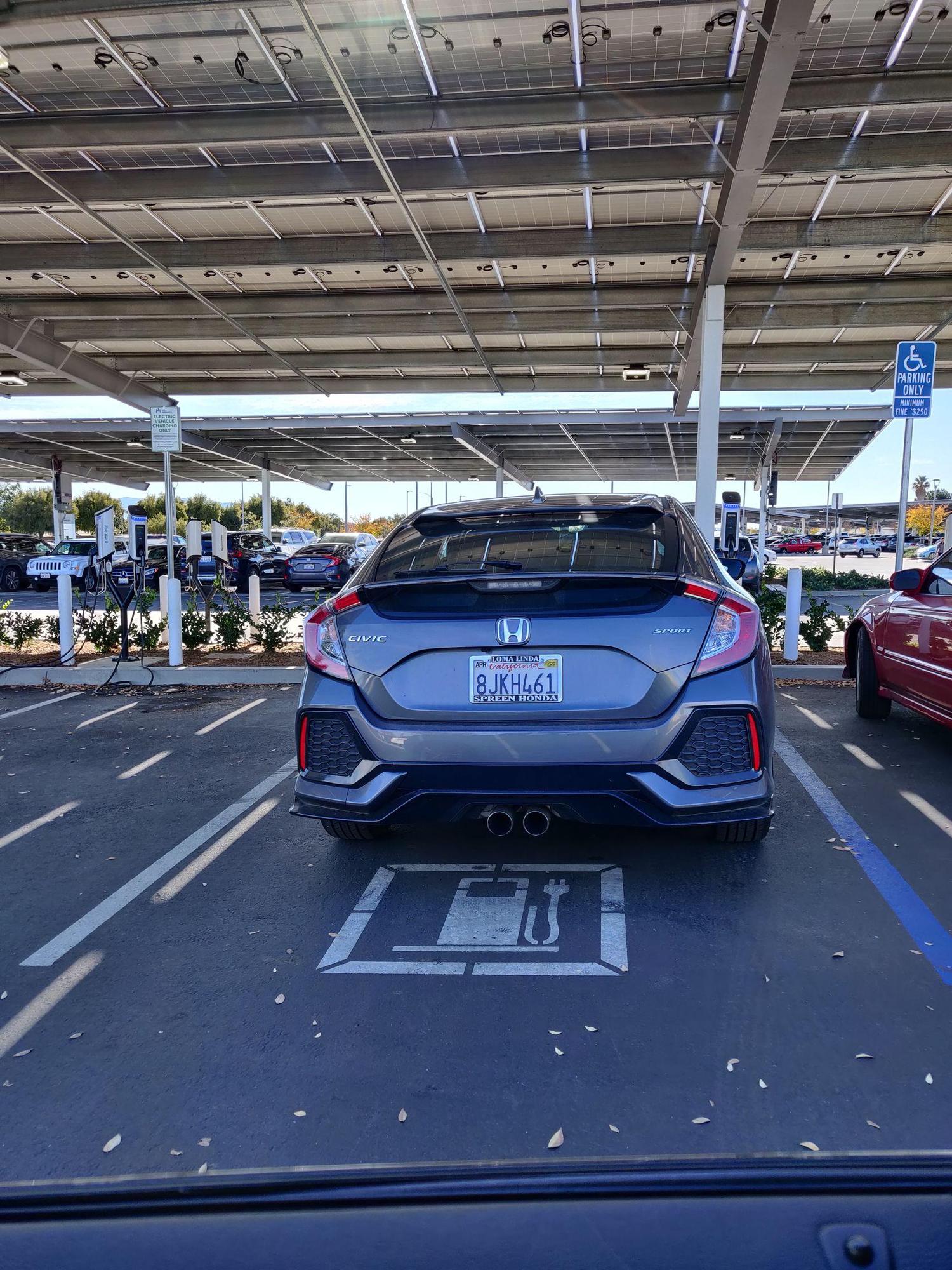 Kaiser Murrieta Medical Offices Murrieta, CA EV Station