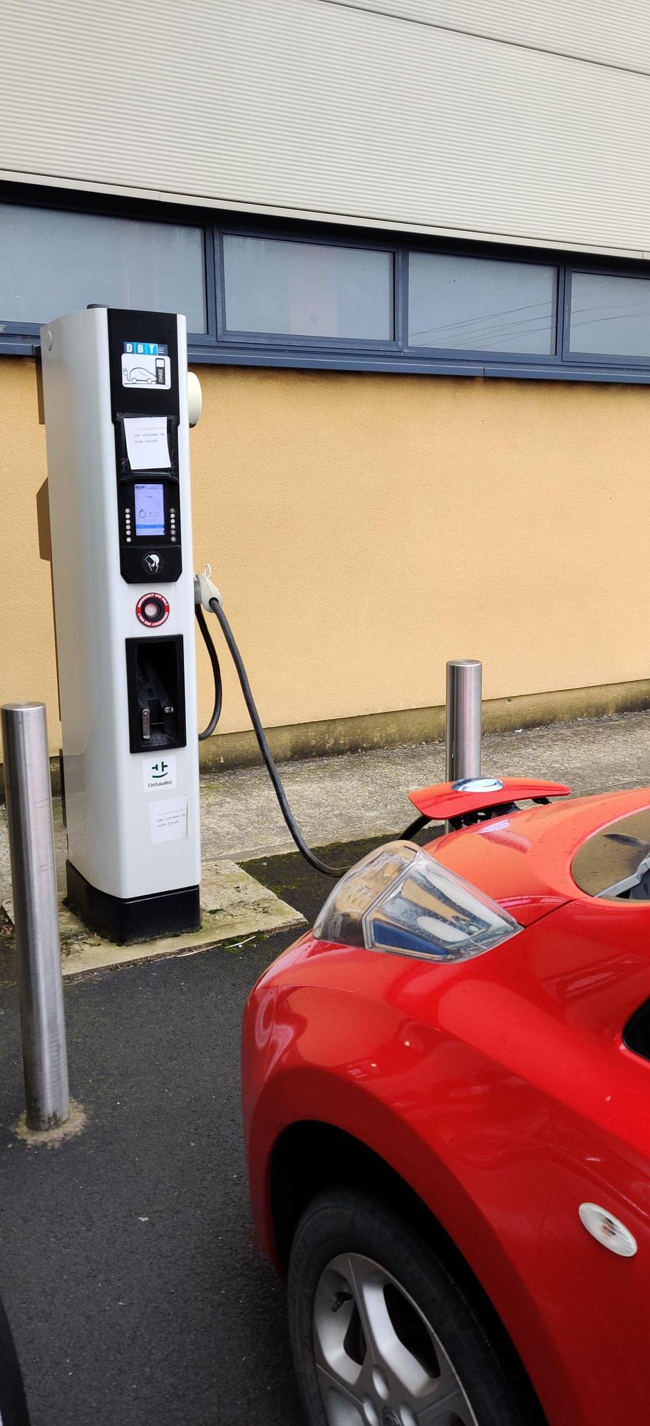 Pat Tiernan Motors Limerick, LK EV Station