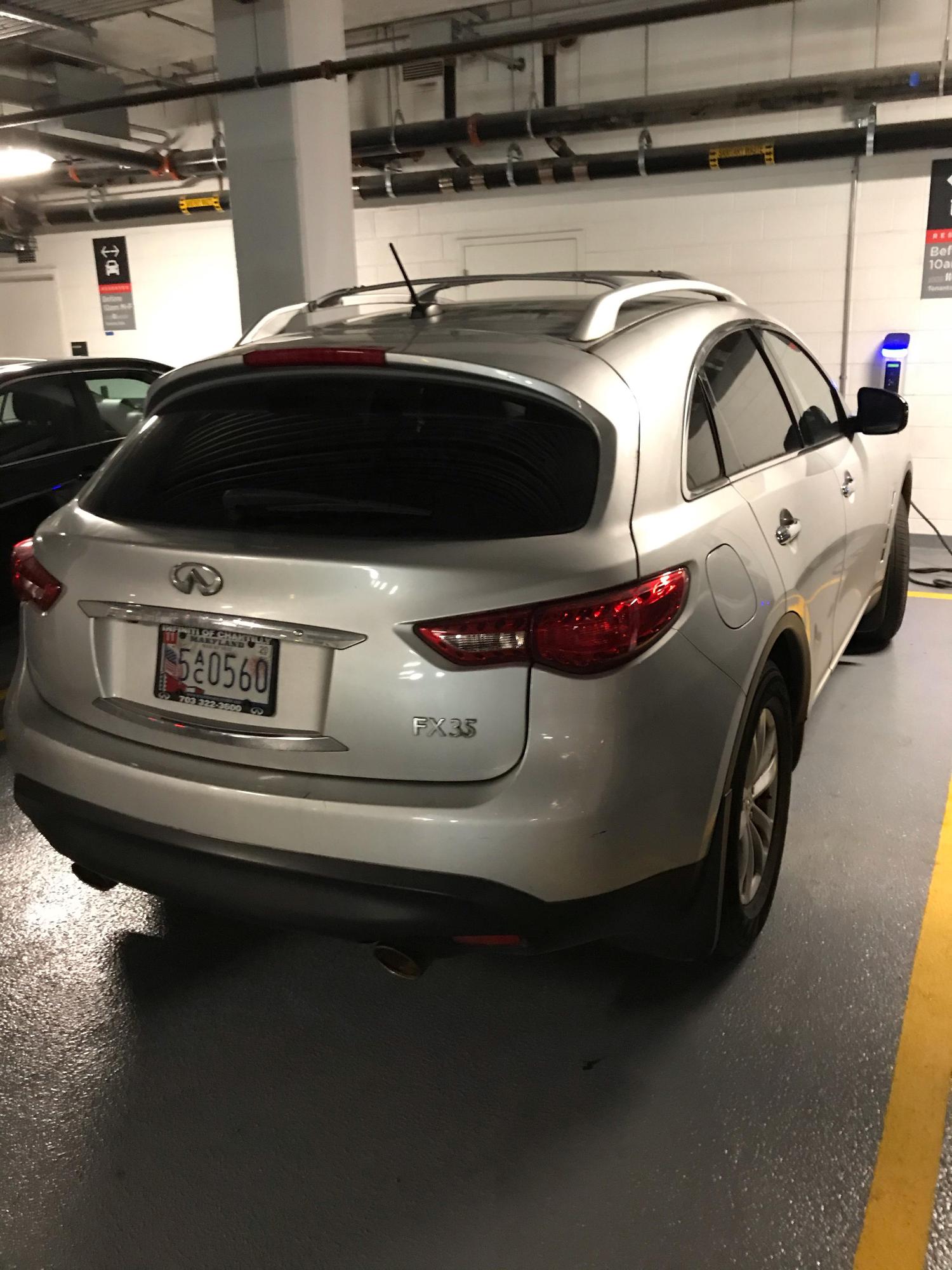 Blair Alley SW Garage Washington, DC EV Station