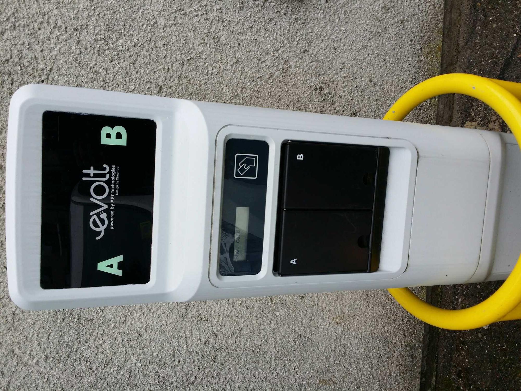 Turriff House, Dundee Dundee, Scotland EV Station