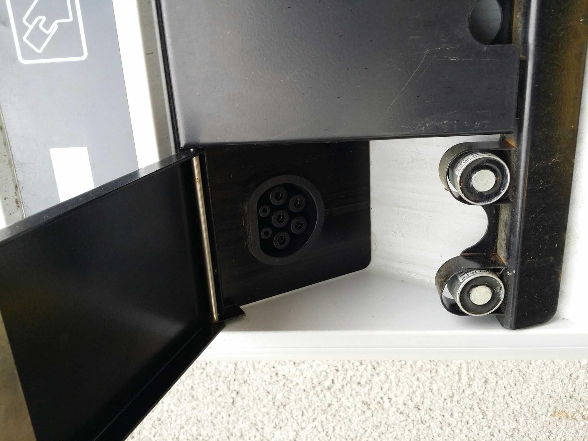 Turriff House, Dundee Dundee, Scotland EV Station