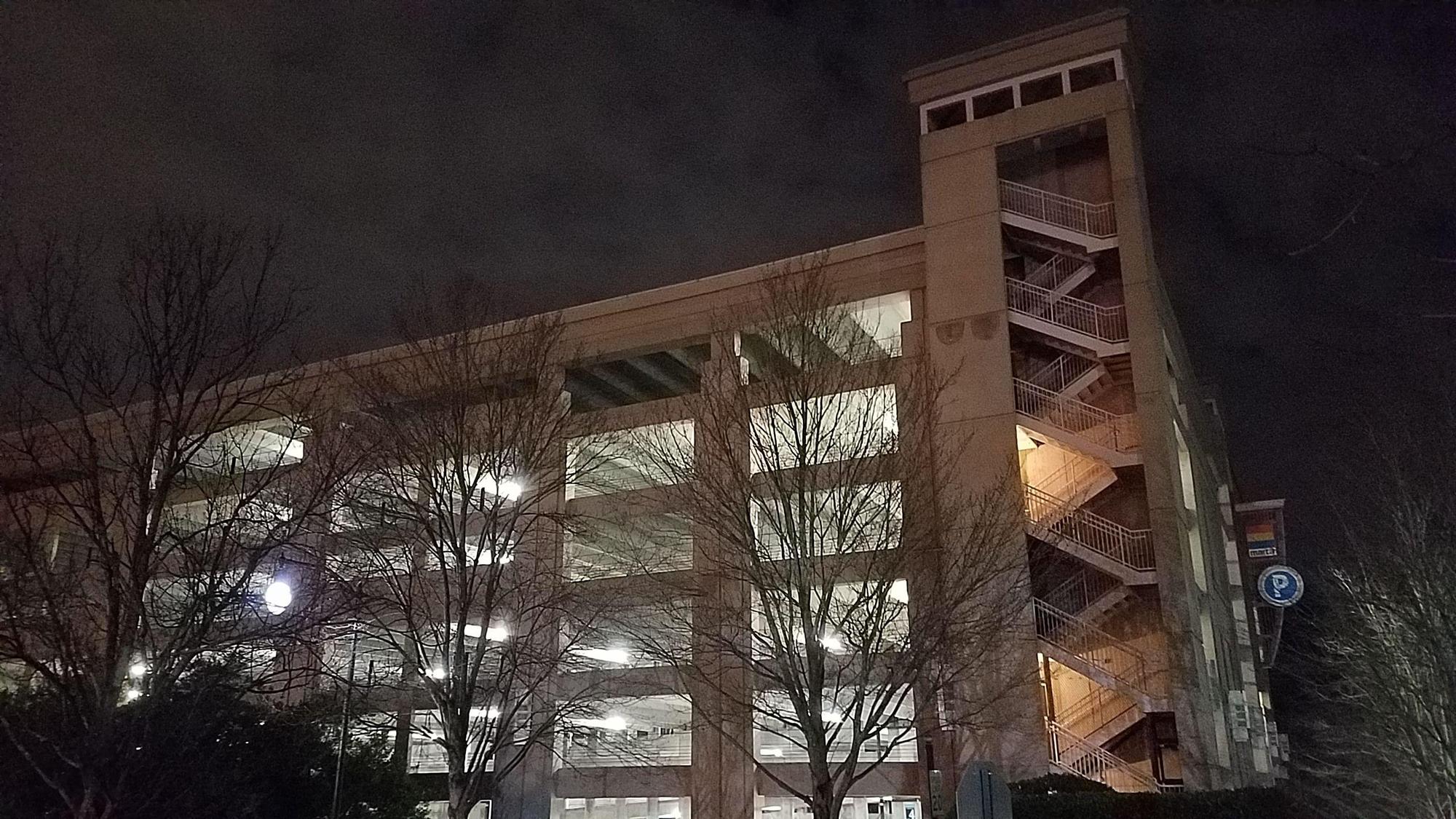 MARTA Lindbergh Station Atlanta, GA EV Station