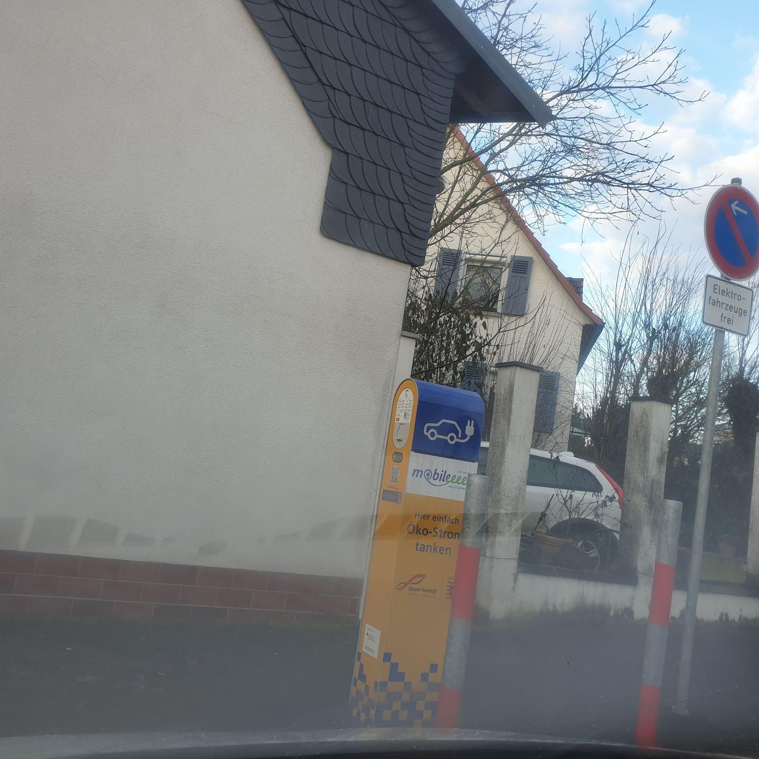 Ortsverwaltung Seulberg und Kindergarten | Friedrichsdorf, HE | EV Station