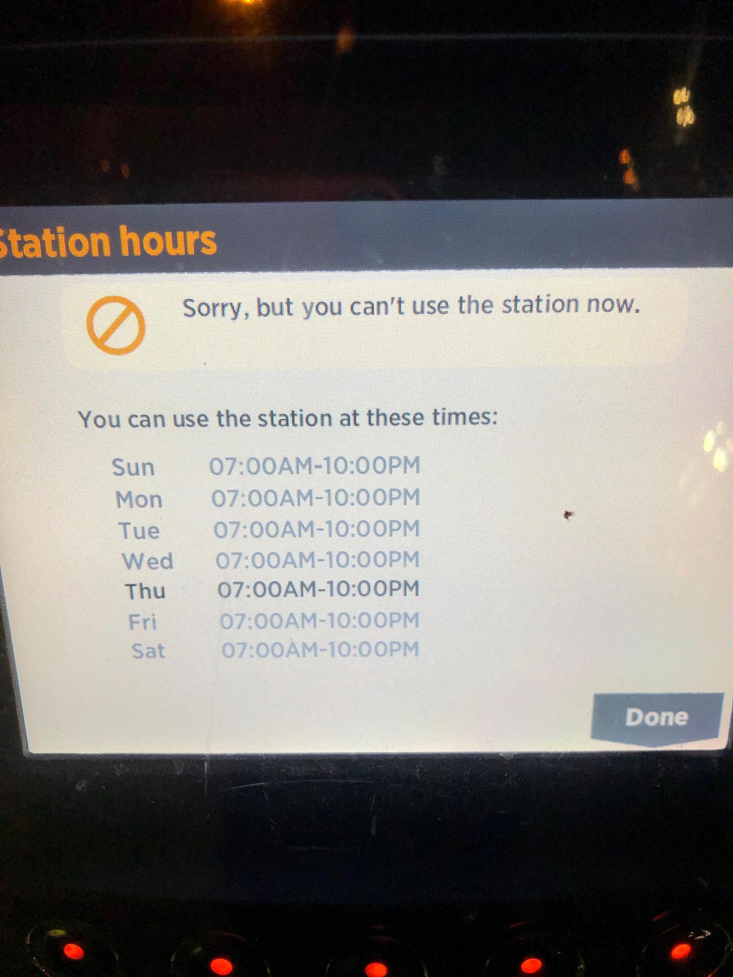 Savi Ranch Kohl's Yorba Linda, CA EV Station